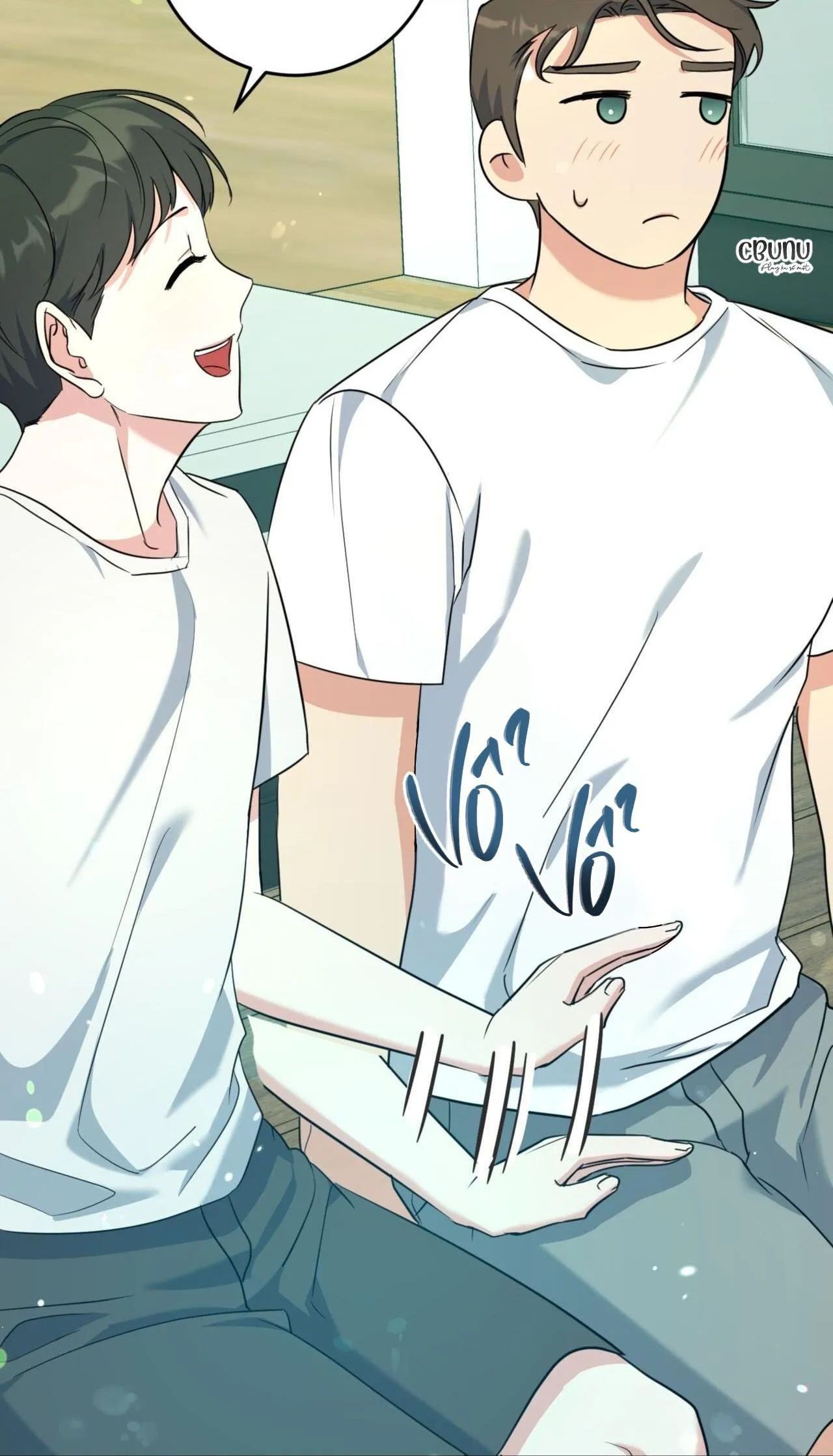 Khu Rừng Tĩnh Lặng Chapter 3 Trang 82