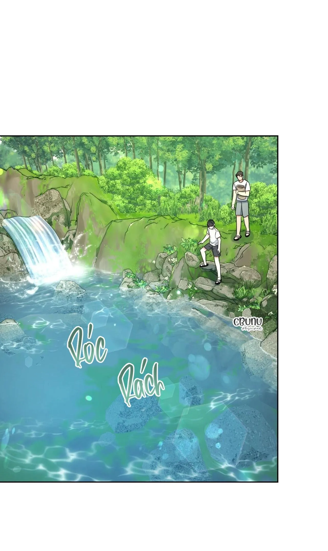 Khu Rừng Tĩnh Lặng Chapter 3 Trang 95