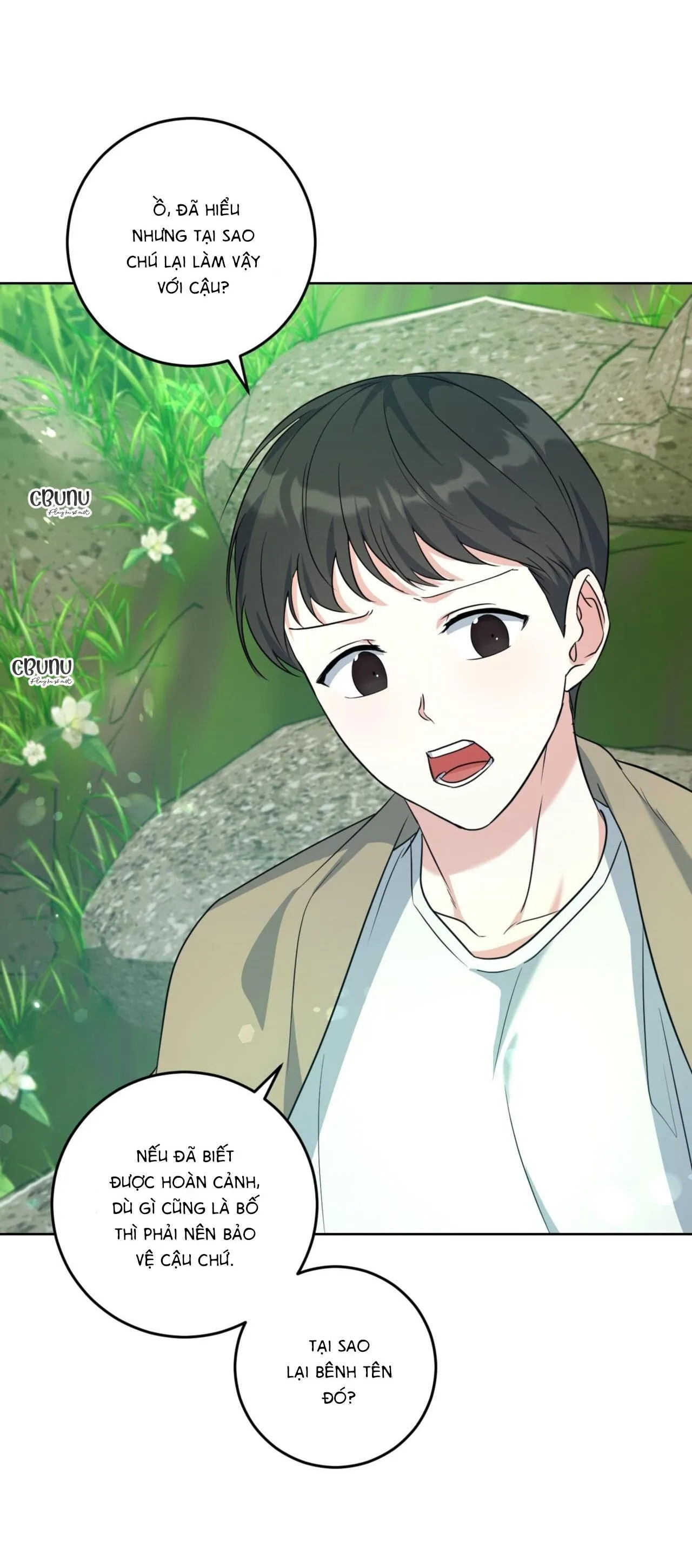 Khu Rừng Tĩnh Lặng Chapter 3 Trang 103