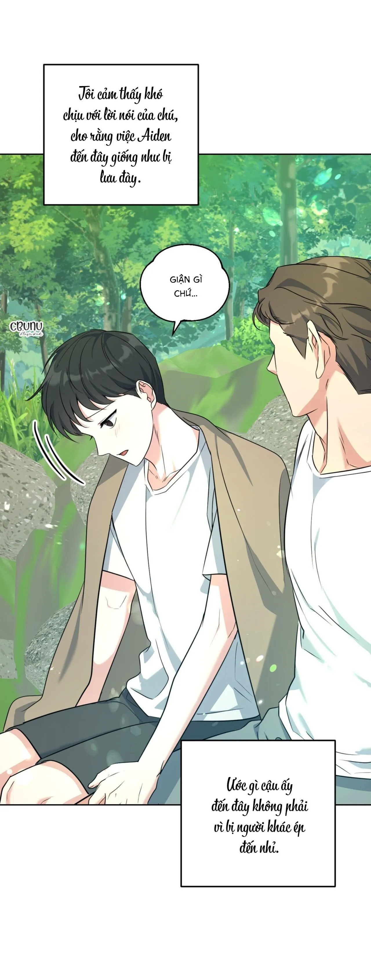 Khu Rừng Tĩnh Lặng Chapter 3 Trang 105