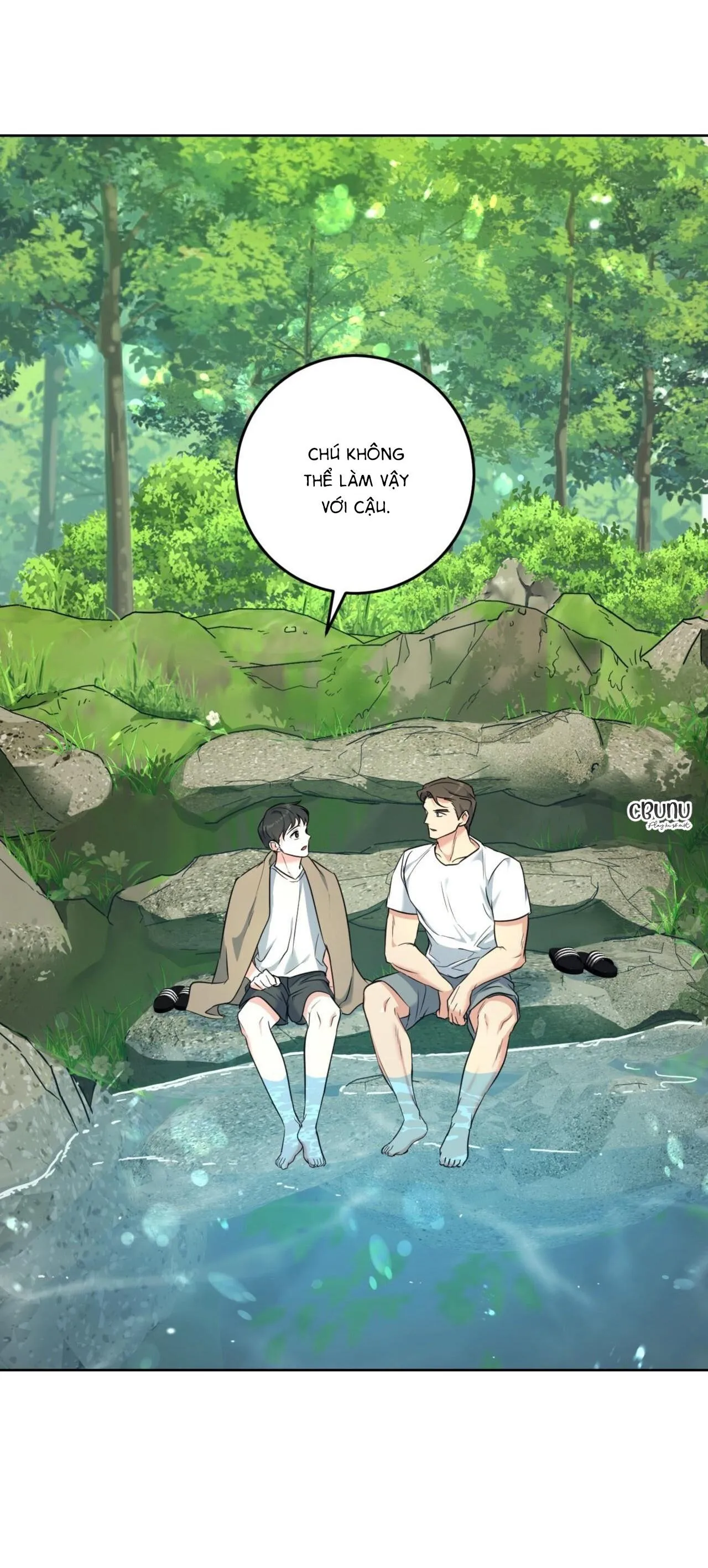 Khu Rừng Tĩnh Lặng Chapter 3 Trang 106