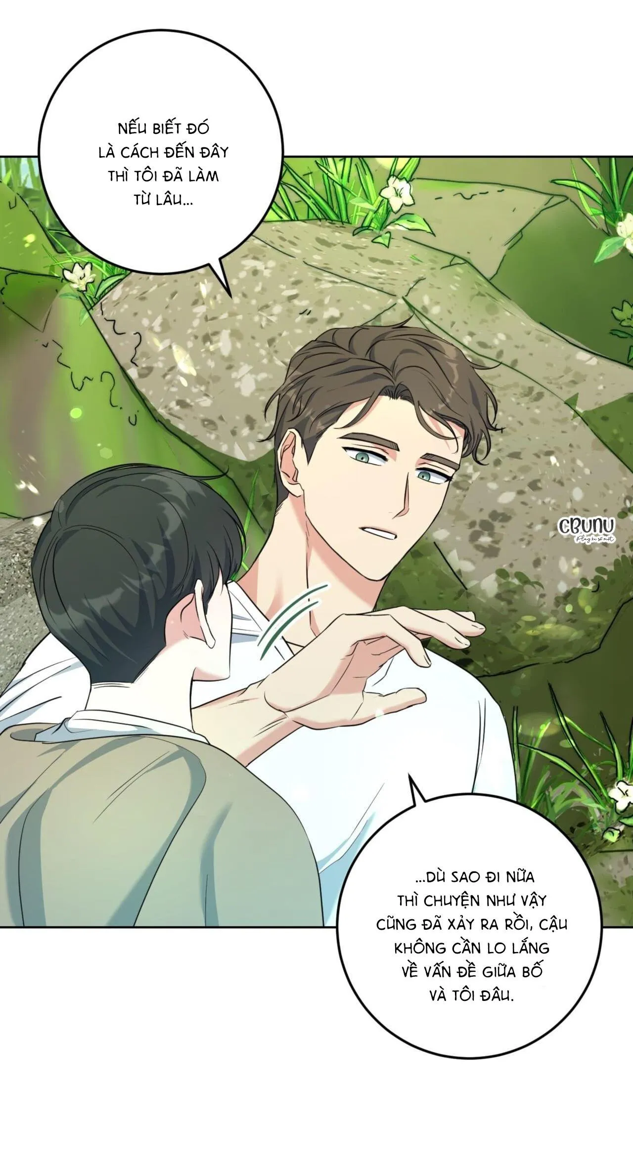 Khu Rừng Tĩnh Lặng Chapter 3 Trang 108