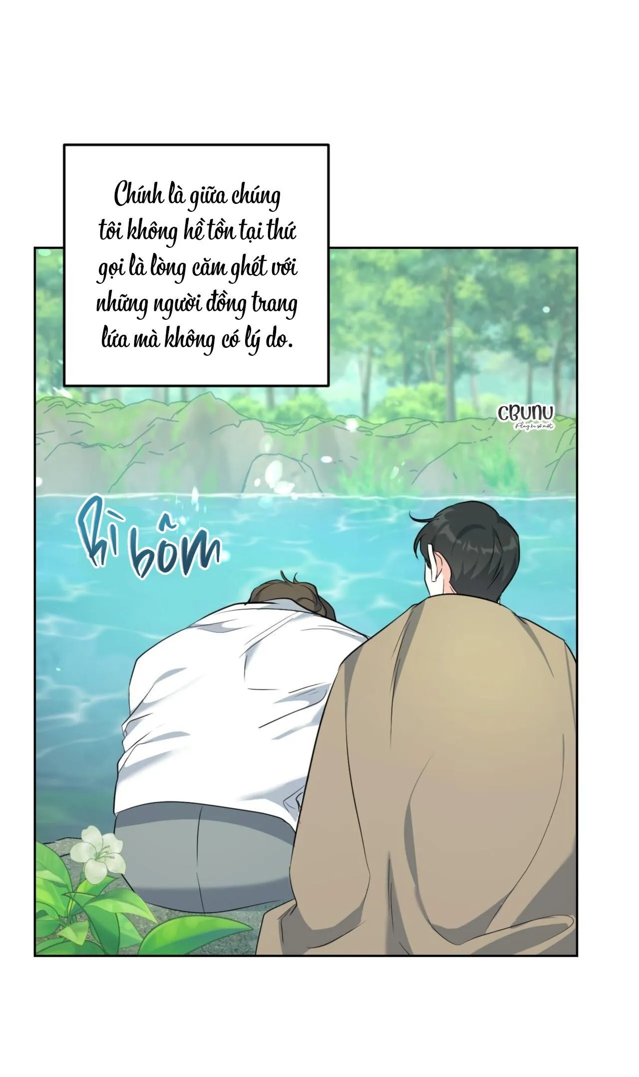 Khu Rừng Tĩnh Lặng Chapter 3 Trang 117