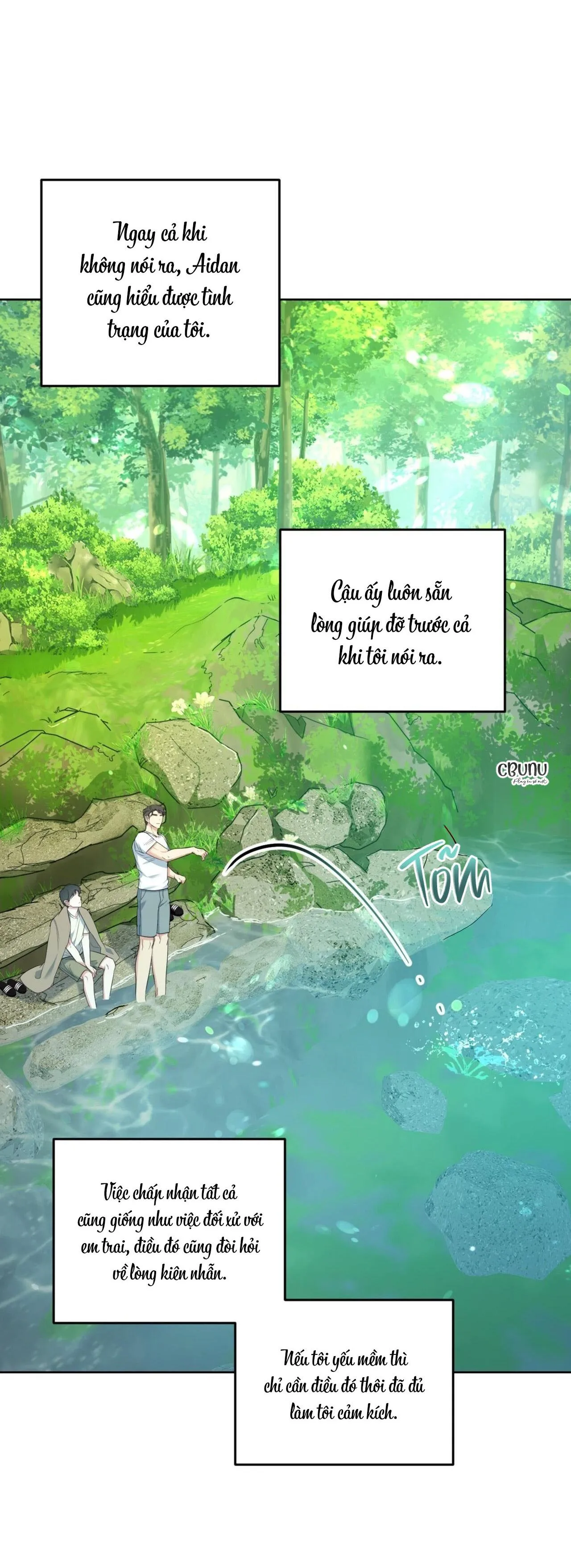 Khu Rừng Tĩnh Lặng Chapter 3 Trang 119