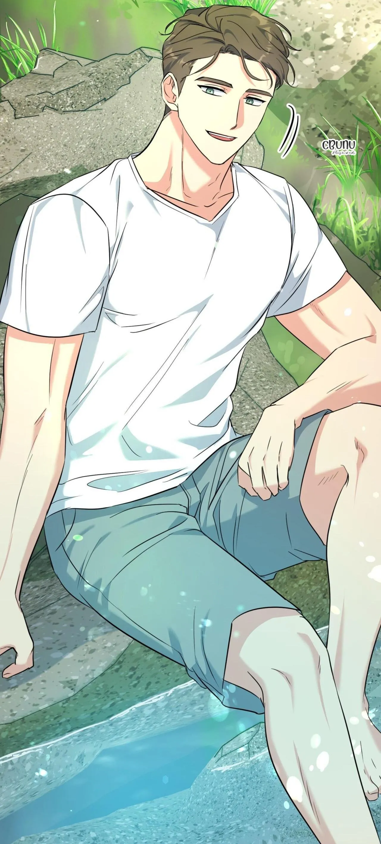 Khu Rừng Tĩnh Lặng Chapter 3 Trang 126