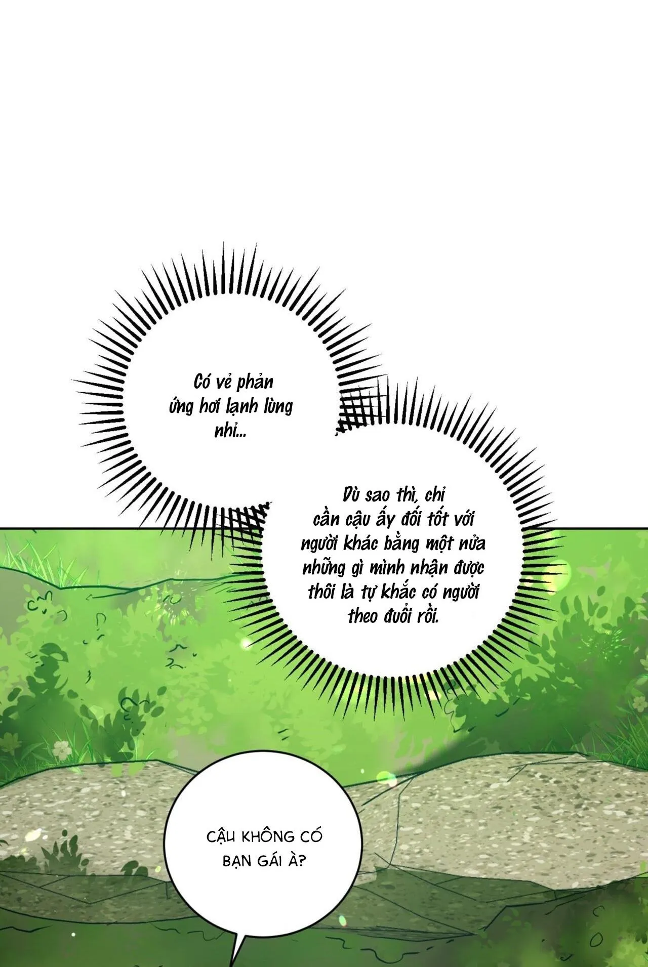 Khu Rừng Tĩnh Lặng Chapter 4 Trang 5