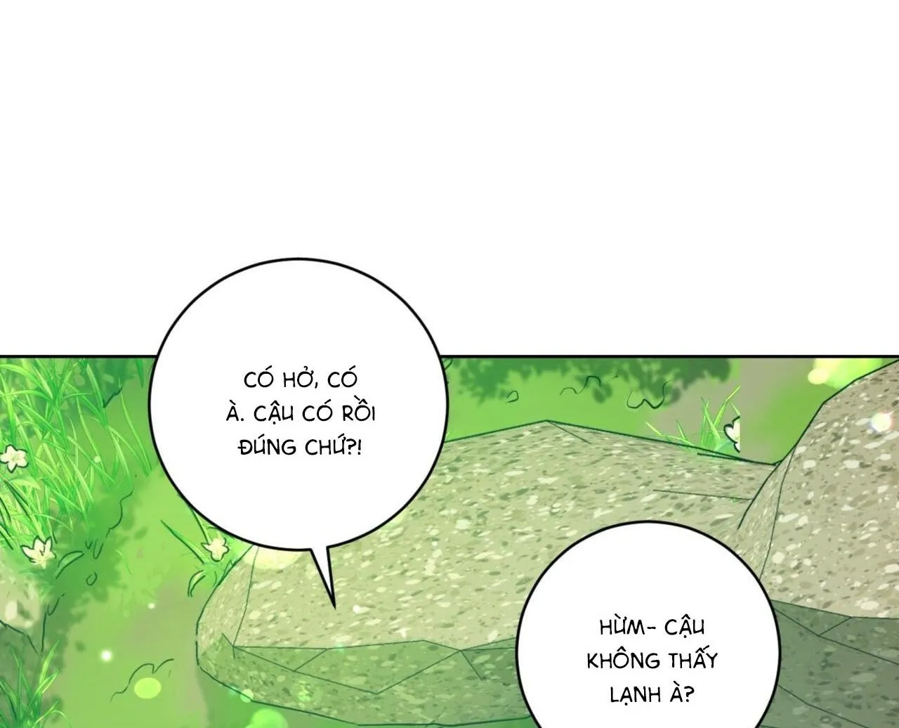 Khu Rừng Tĩnh Lặng Chapter 4 Trang 11