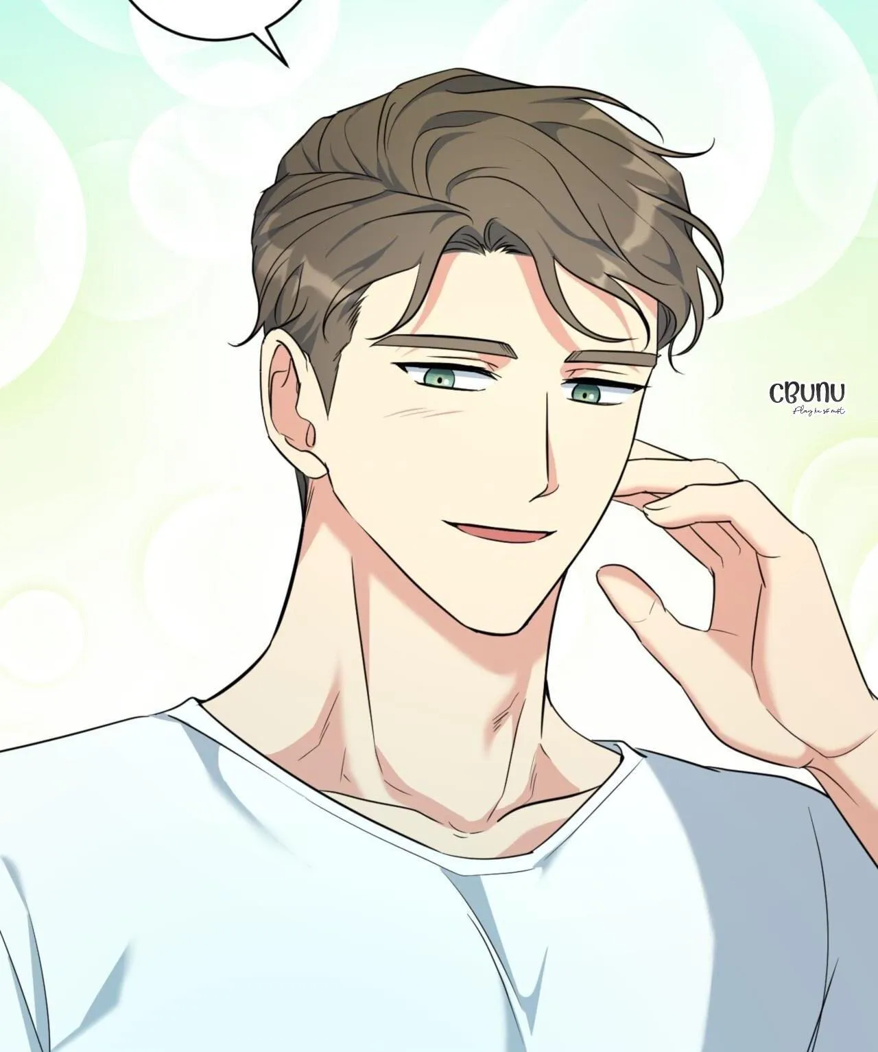 Khu Rừng Tĩnh Lặng Chapter 4 Trang 16