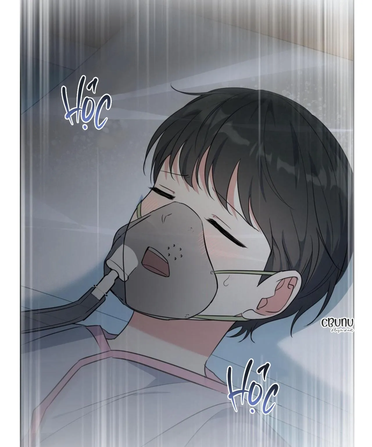 Khu Rừng Tĩnh Lặng Chapter 4 Trang 19