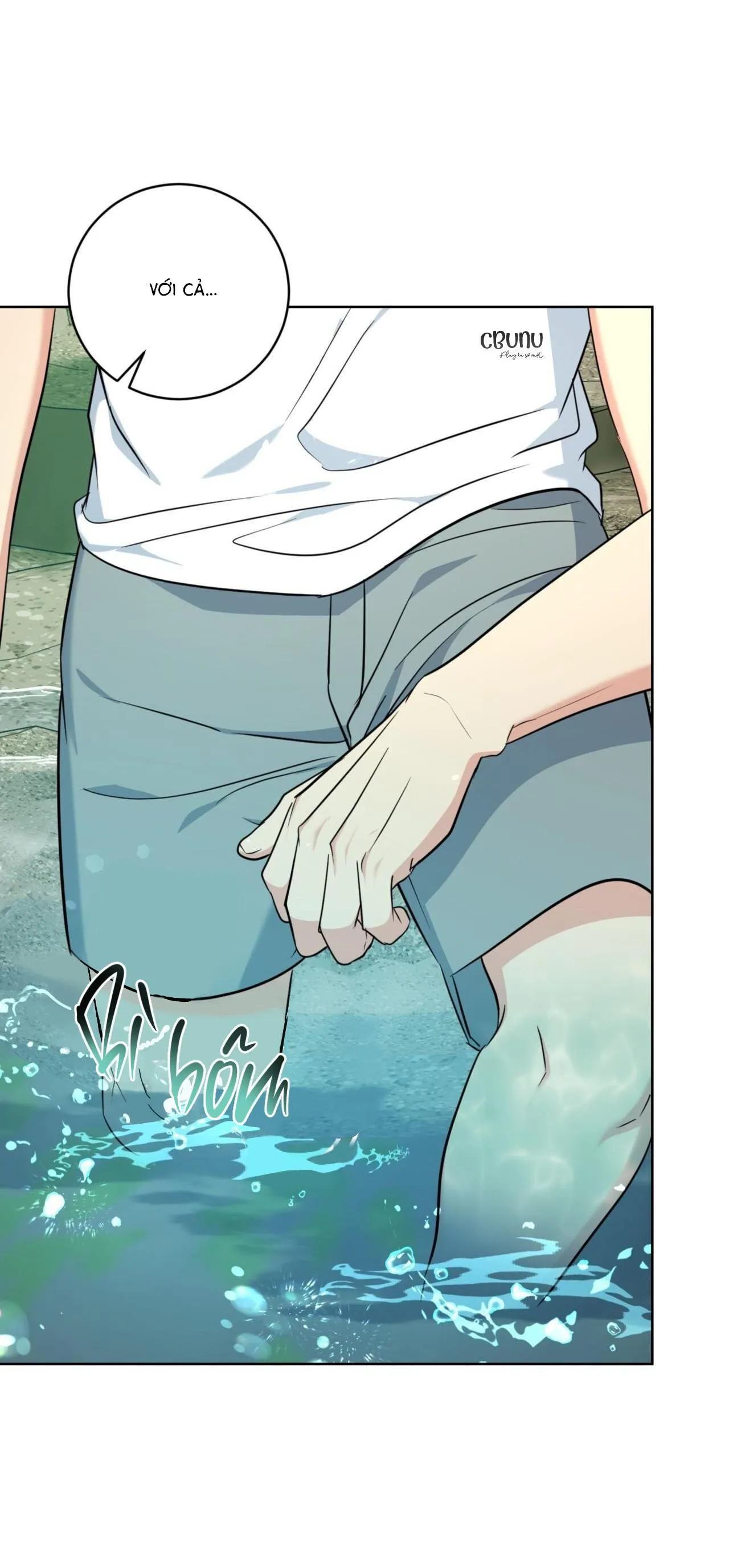 Khu Rừng Tĩnh Lặng Chapter 4 Trang 27