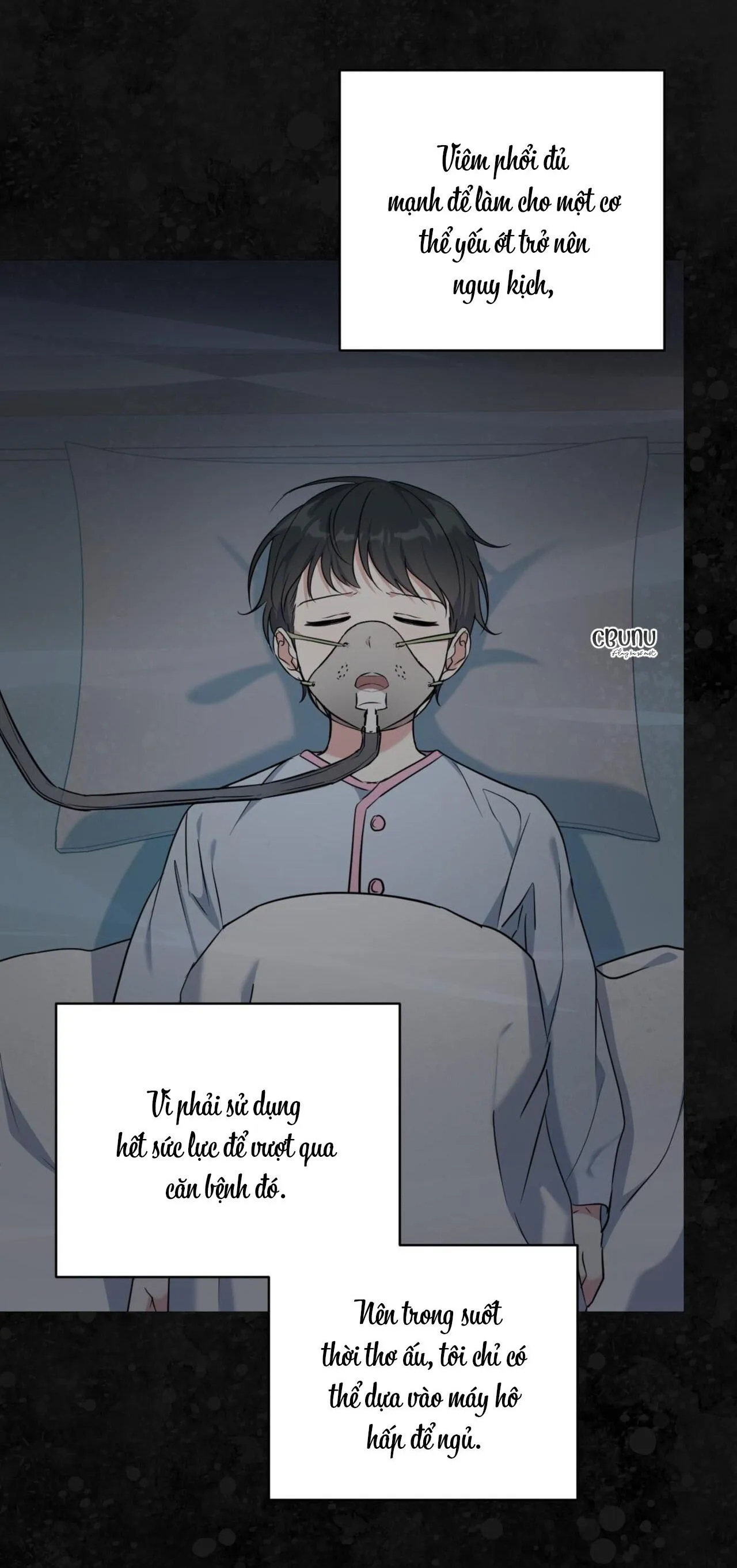 Khu Rừng Tĩnh Lặng Chapter 4 Trang 43