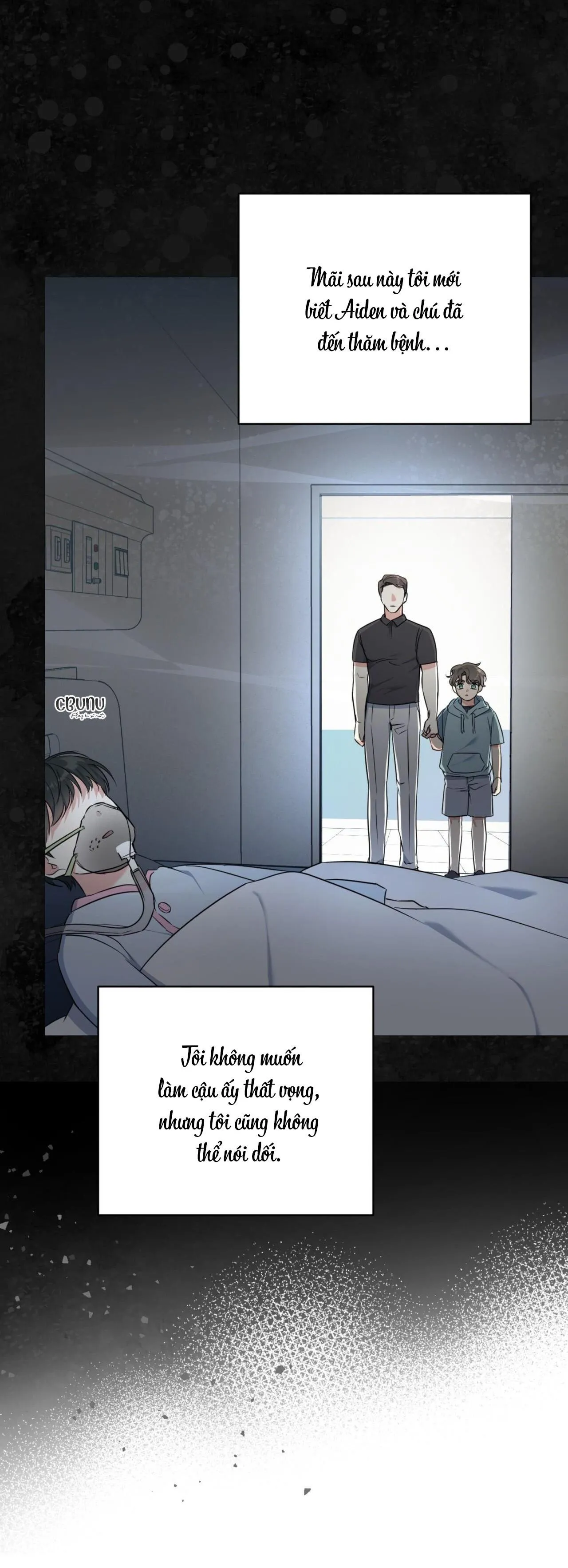 Khu Rừng Tĩnh Lặng Chapter 4 Trang 44