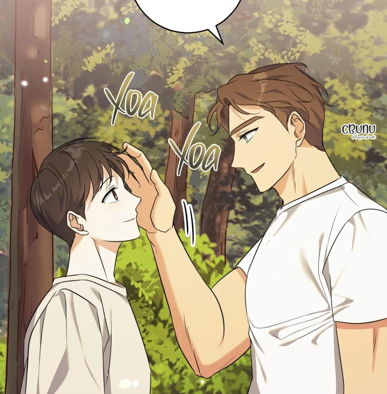 Khu Rừng Tĩnh Lặng Chapter 4 Trang 48