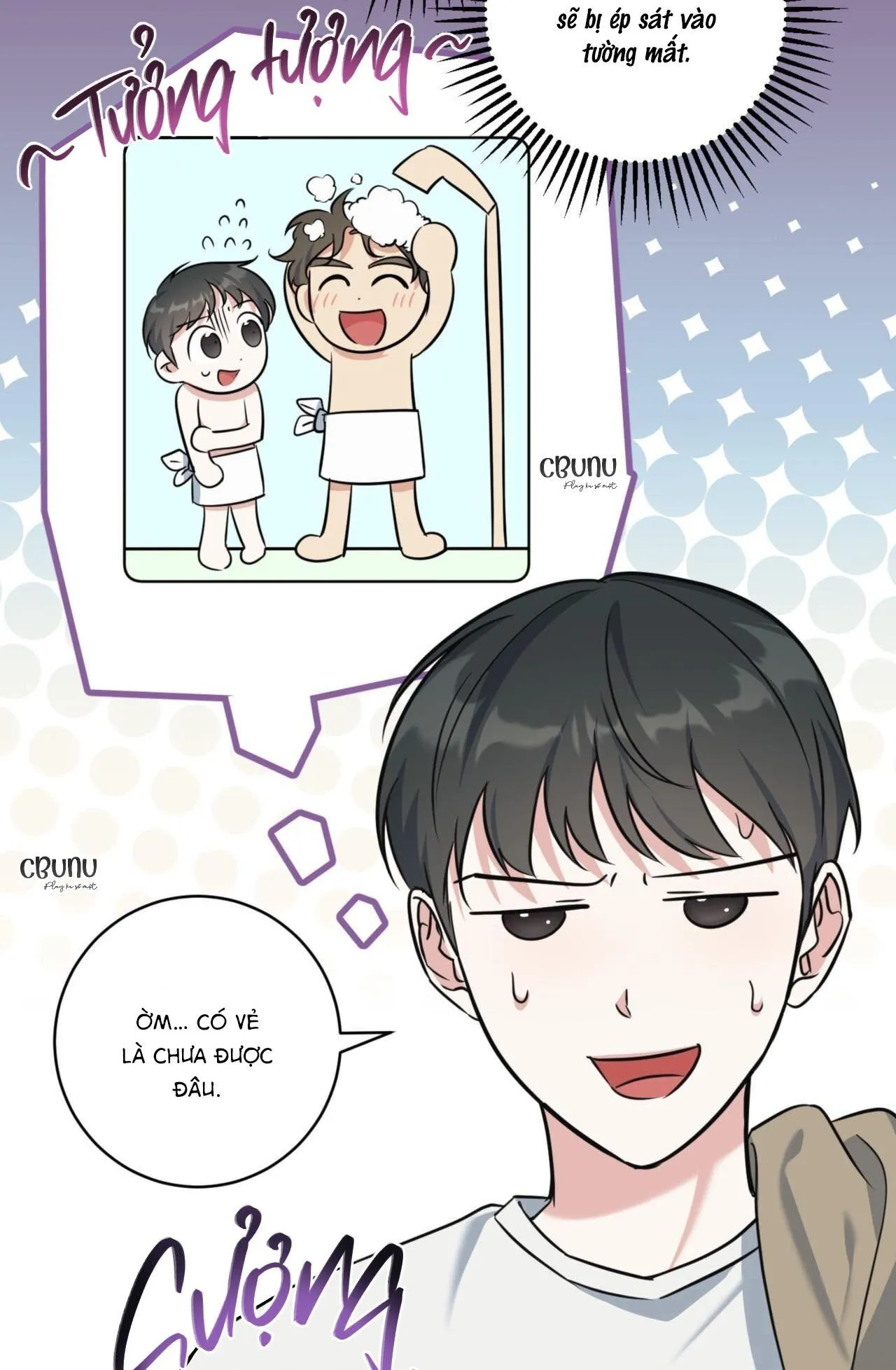 Khu Rừng Tĩnh Lặng Chapter 4 Trang 52