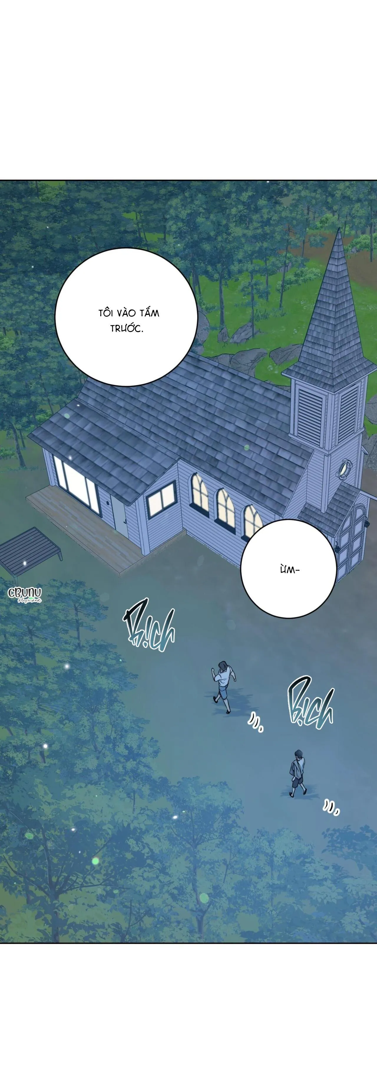 Khu Rừng Tĩnh Lặng Chapter 4 Trang 57