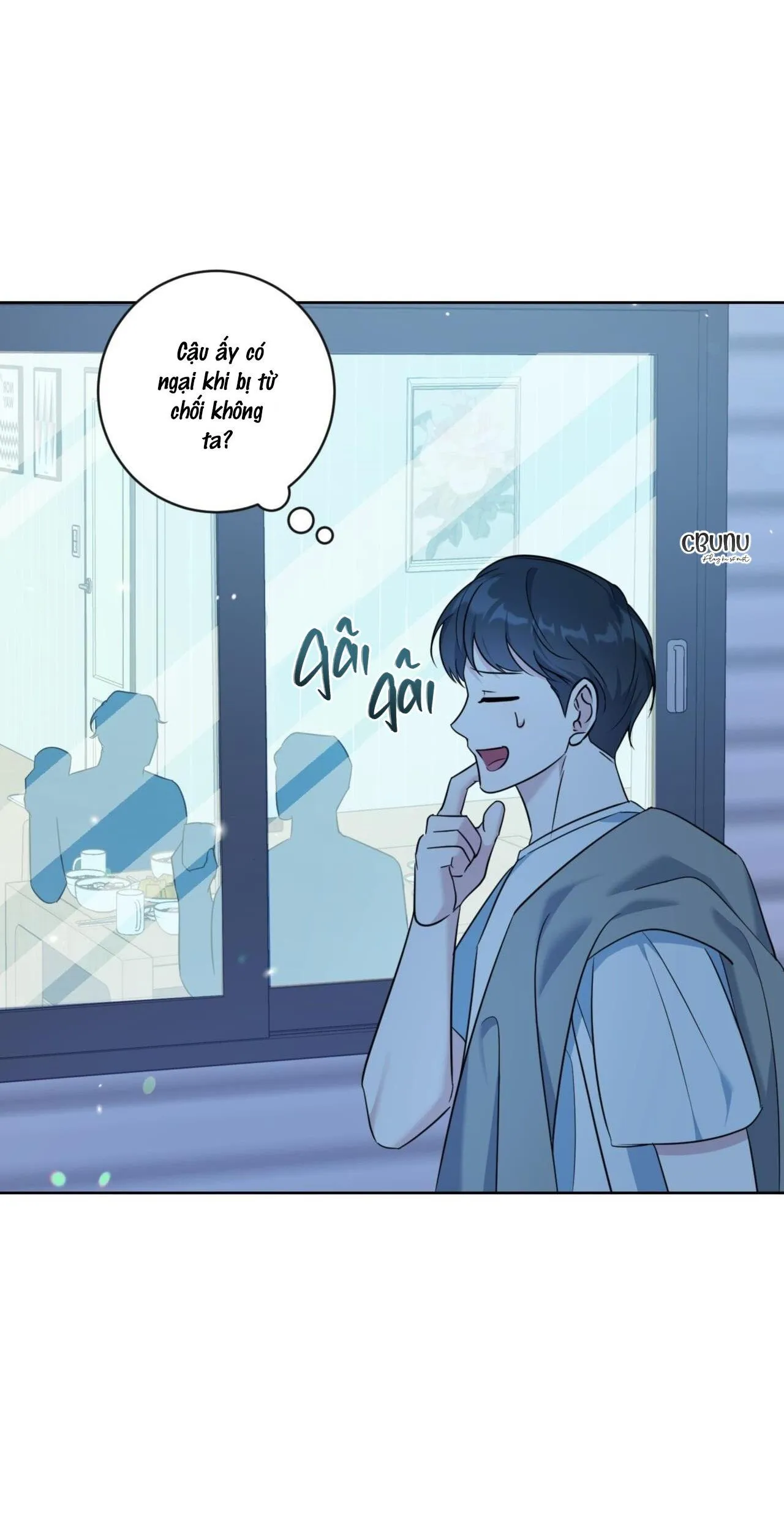 Khu Rừng Tĩnh Lặng Chapter 4 Trang 58