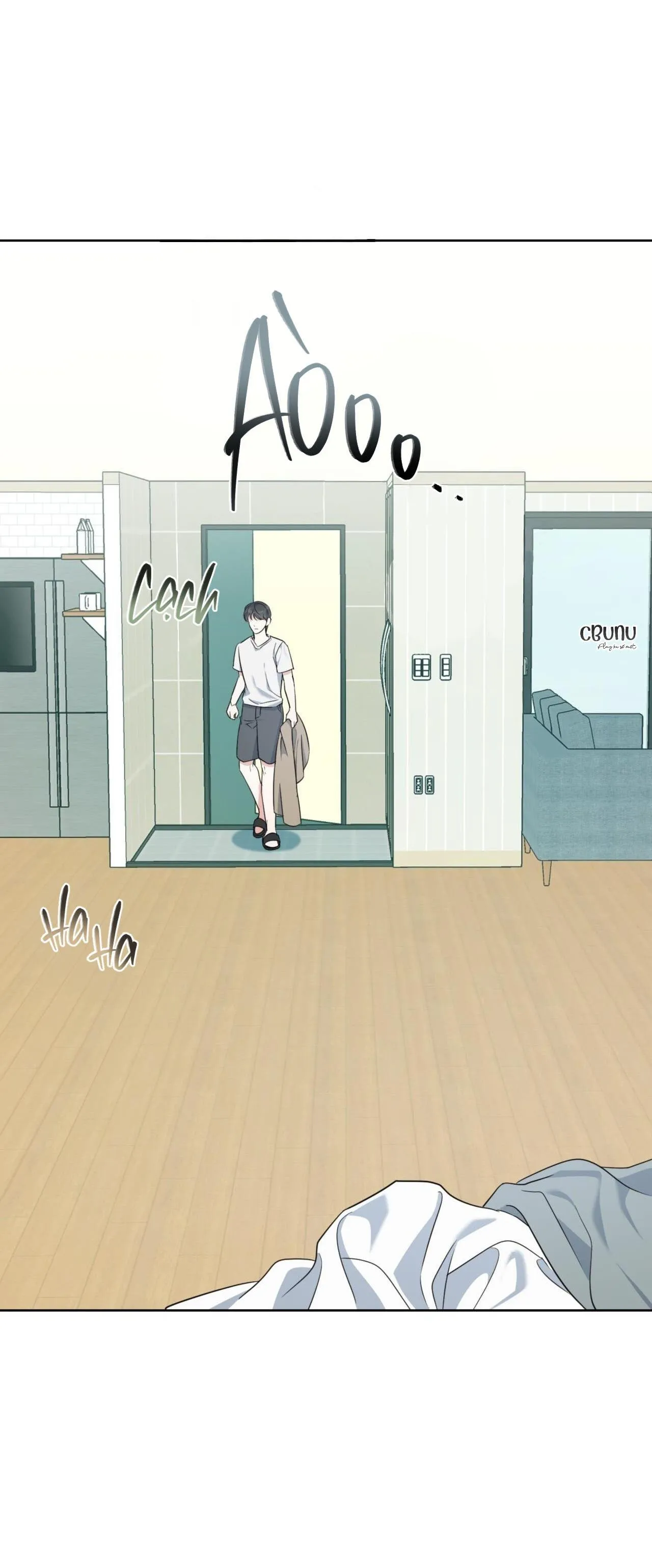 Khu Rừng Tĩnh Lặng Chapter 4 Trang 59