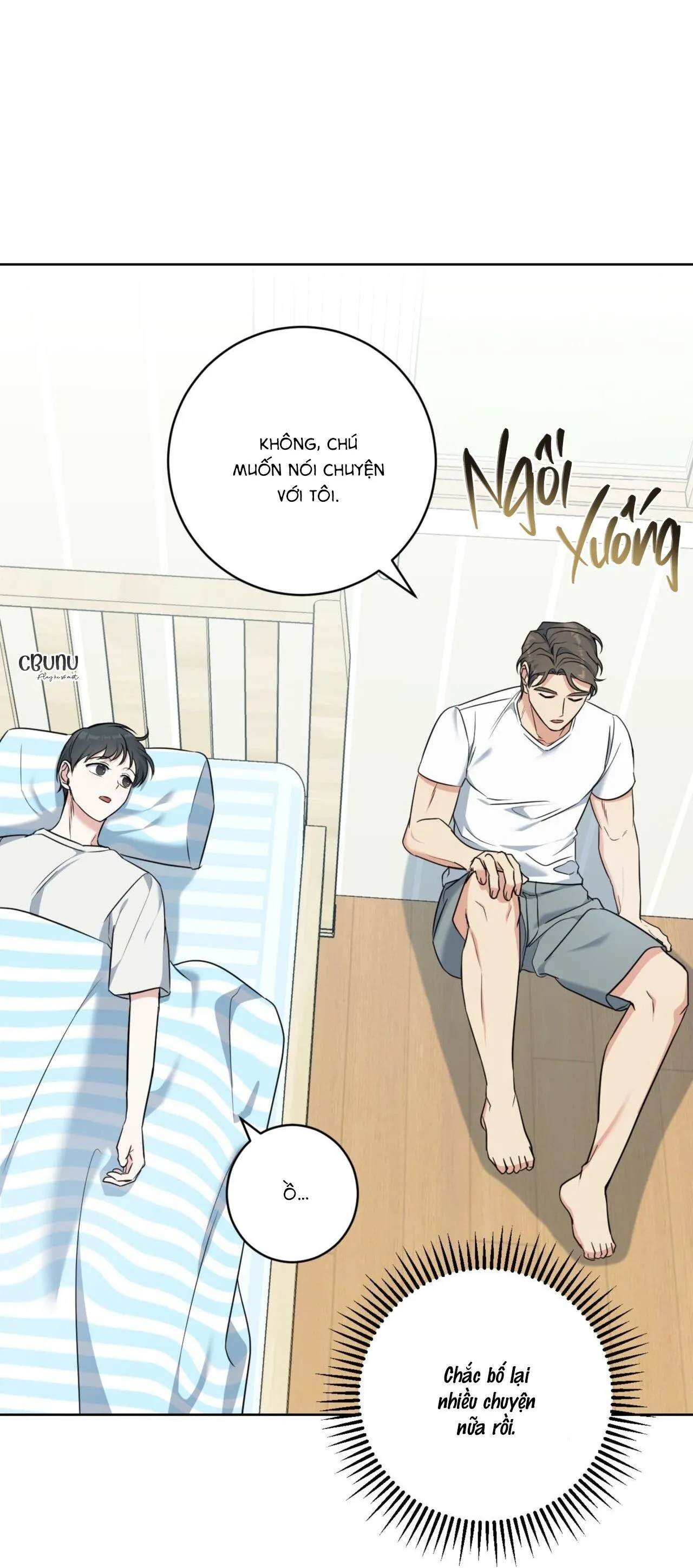 Khu Rừng Tĩnh Lặng Chapter 4 Trang 70