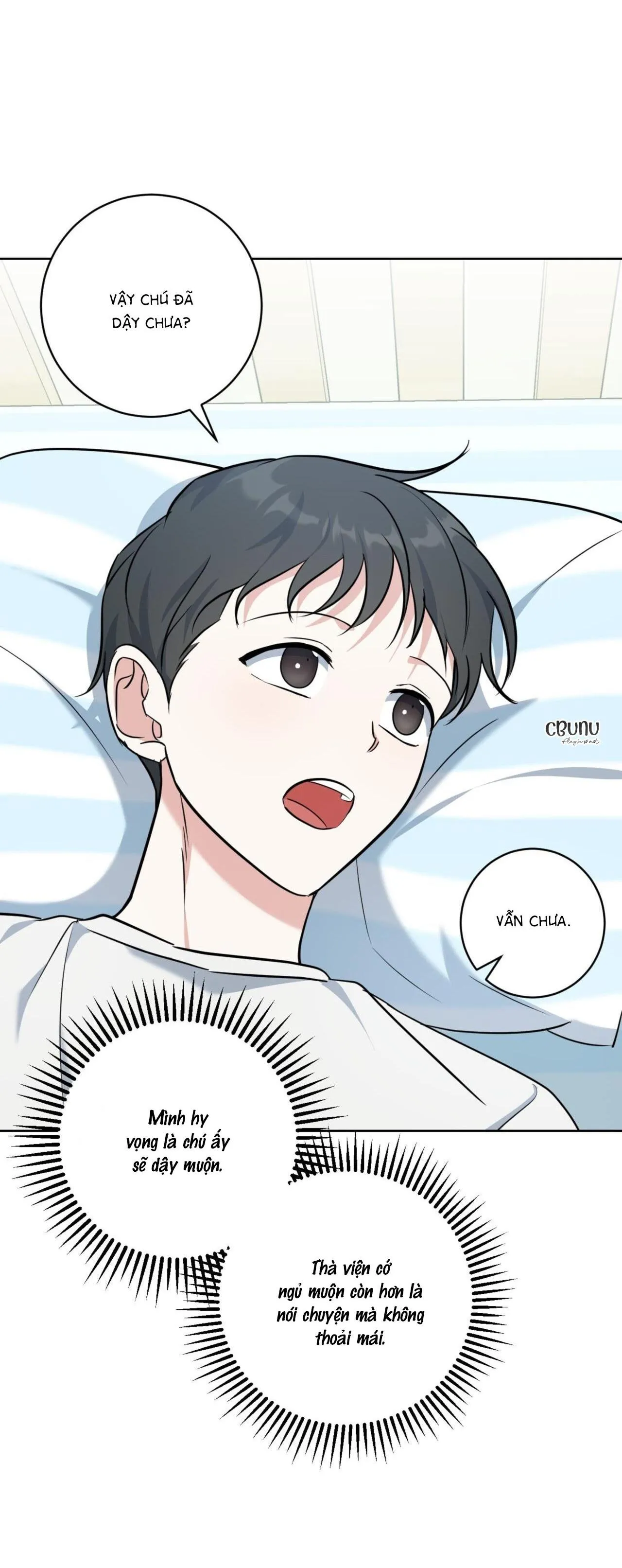 Khu Rừng Tĩnh Lặng Chapter 4 Trang 72