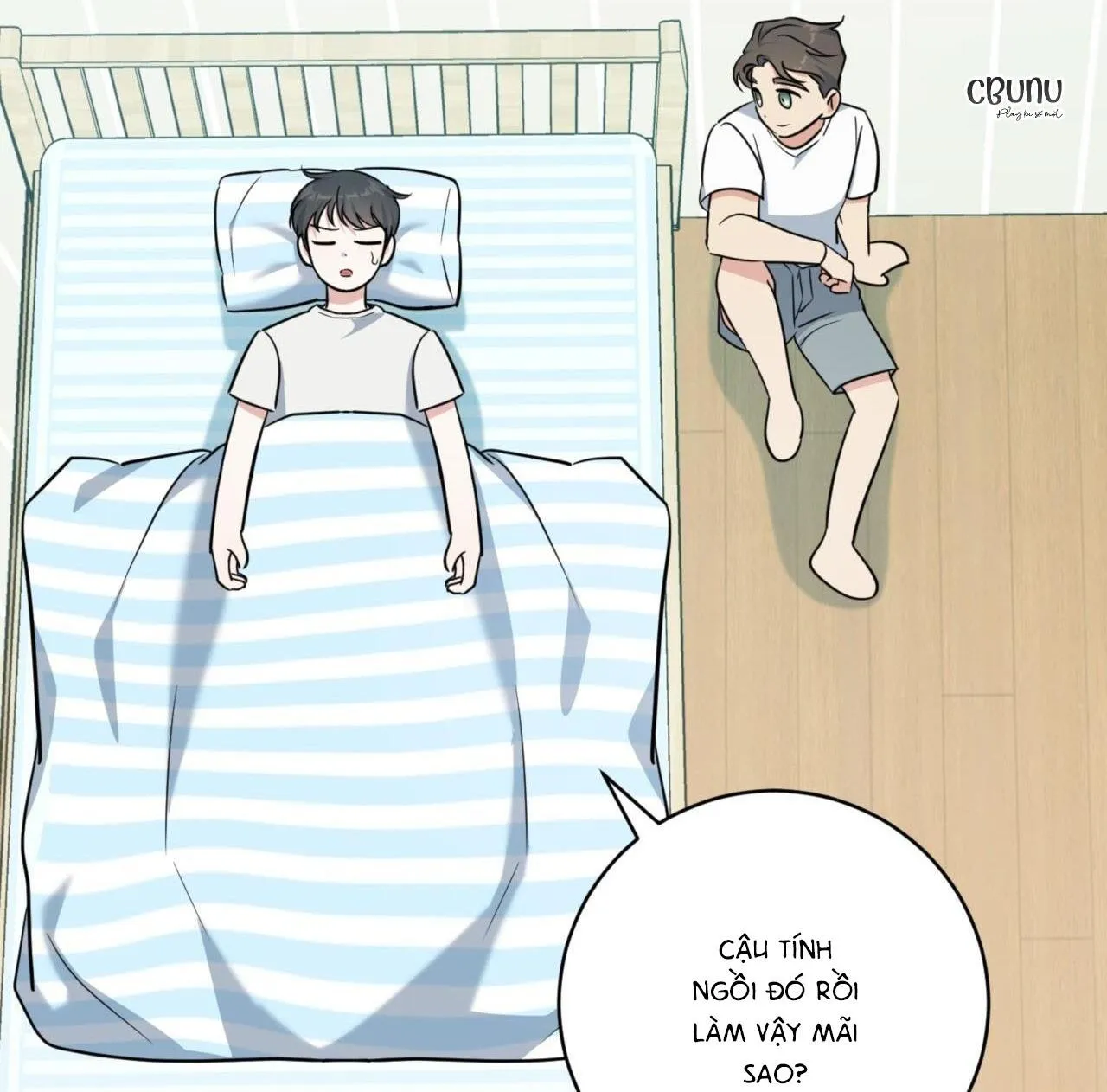 Khu Rừng Tĩnh Lặng Chapter 4 Trang 74