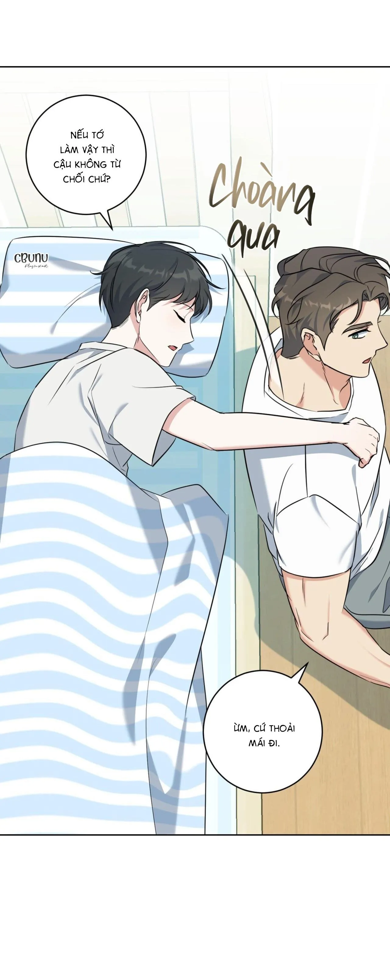 Khu Rừng Tĩnh Lặng Chapter 4 Trang 82