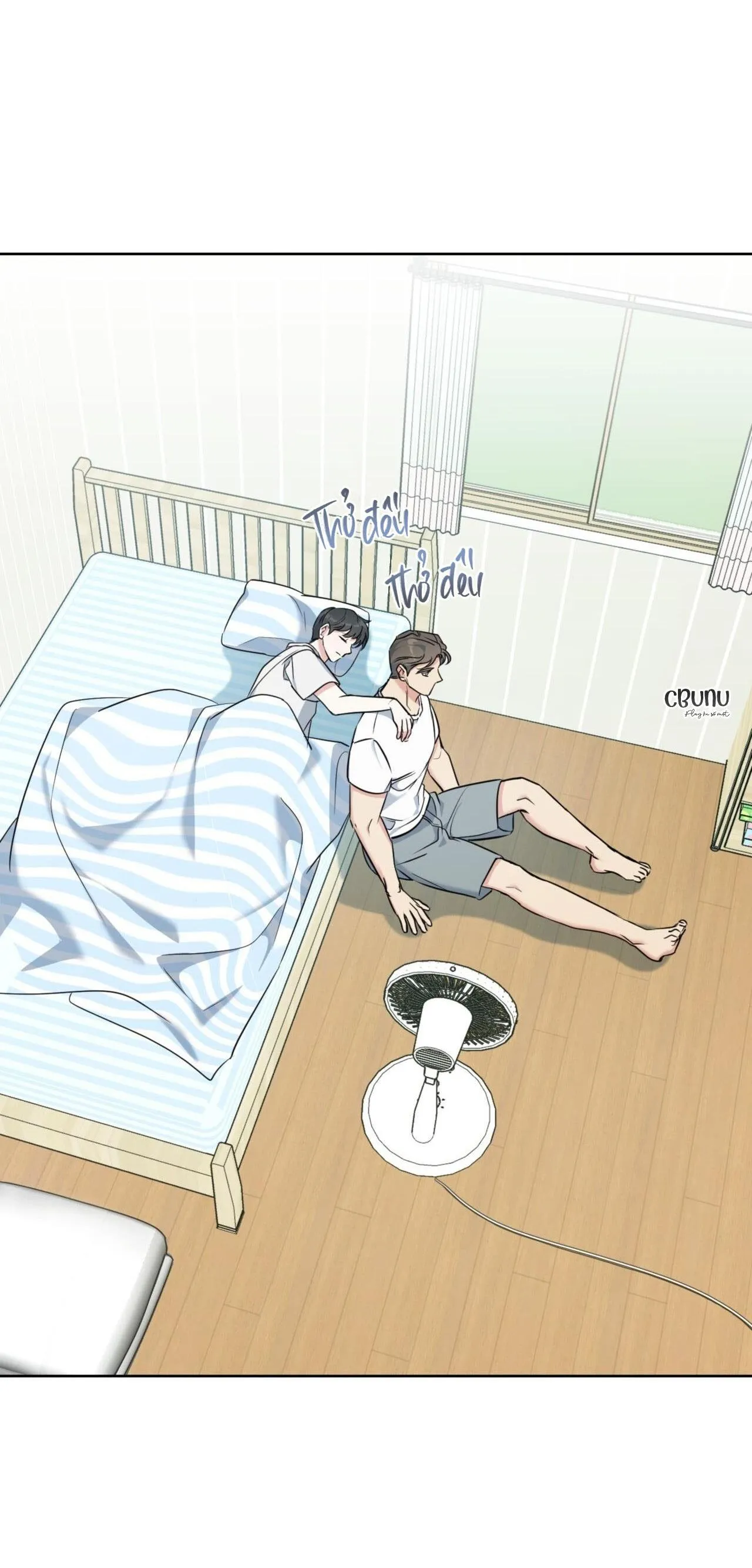 Khu Rừng Tĩnh Lặng Chapter 4 Trang 85