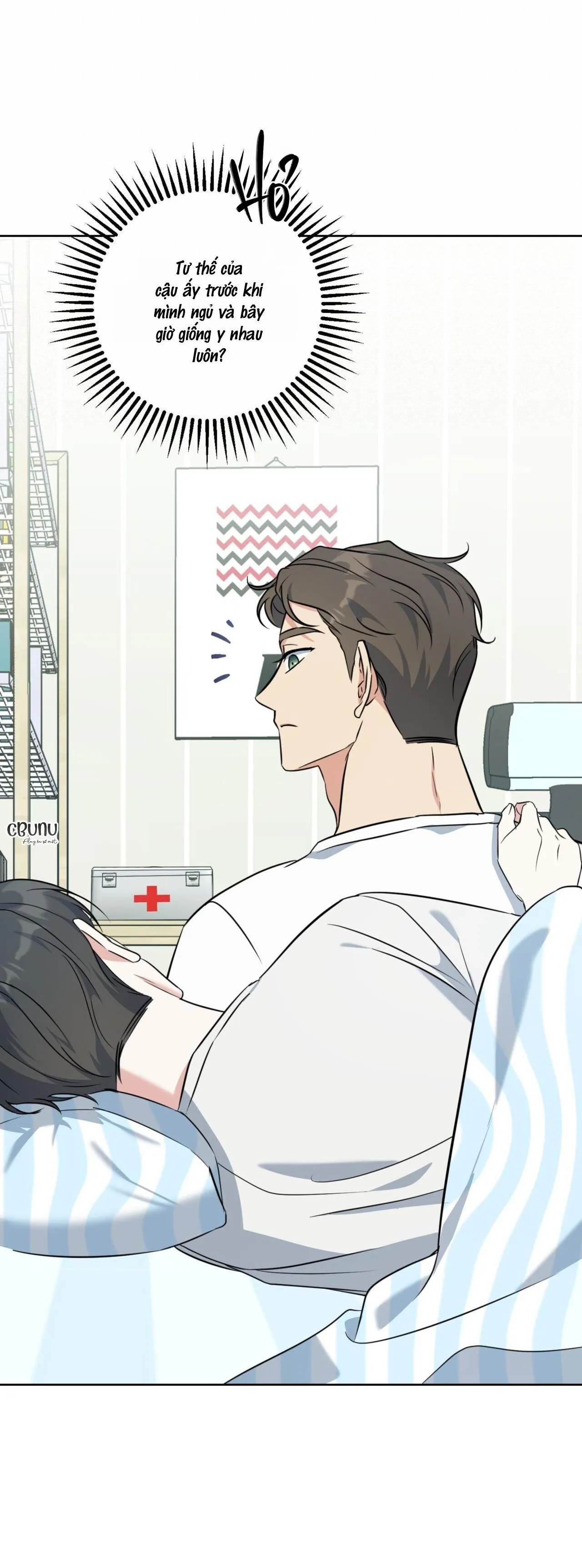 Khu Rừng Tĩnh Lặng Chapter 4 Trang 90