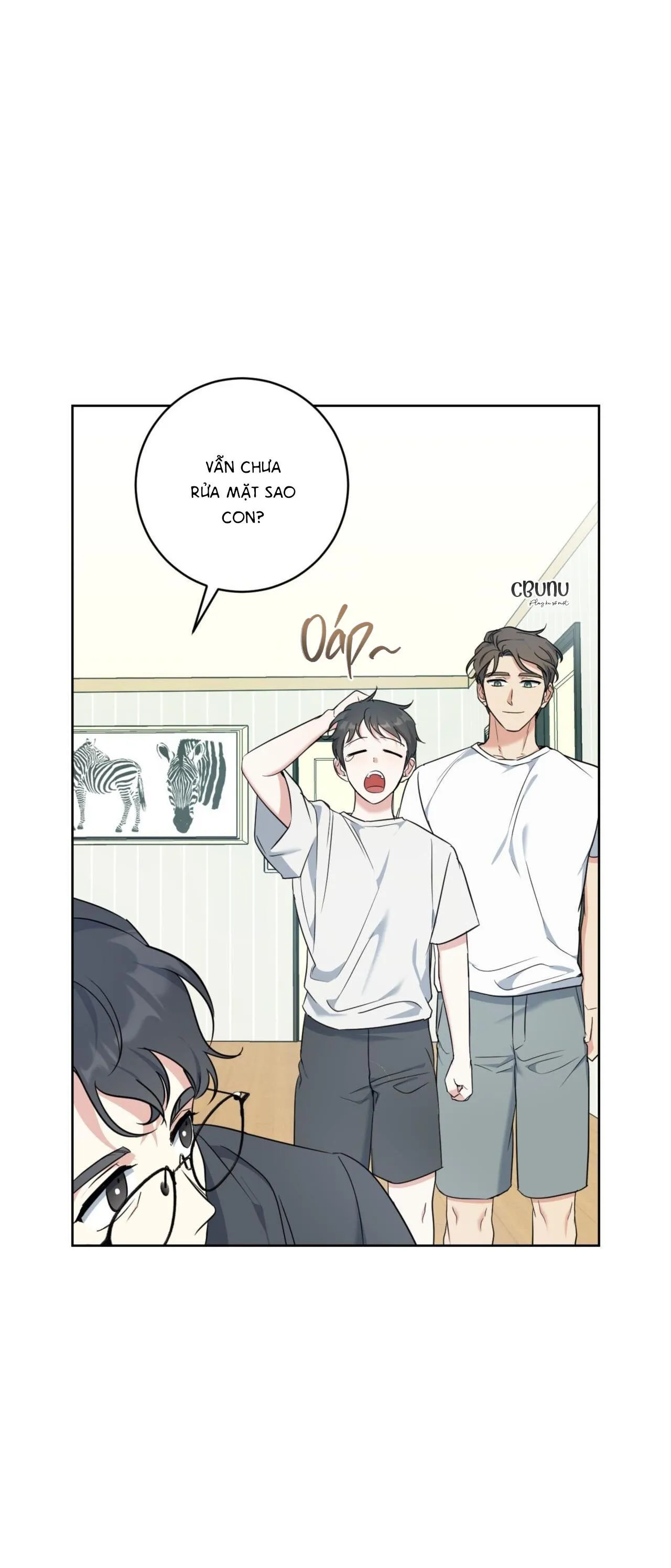 Khu Rừng Tĩnh Lặng Chapter 4 Trang 92