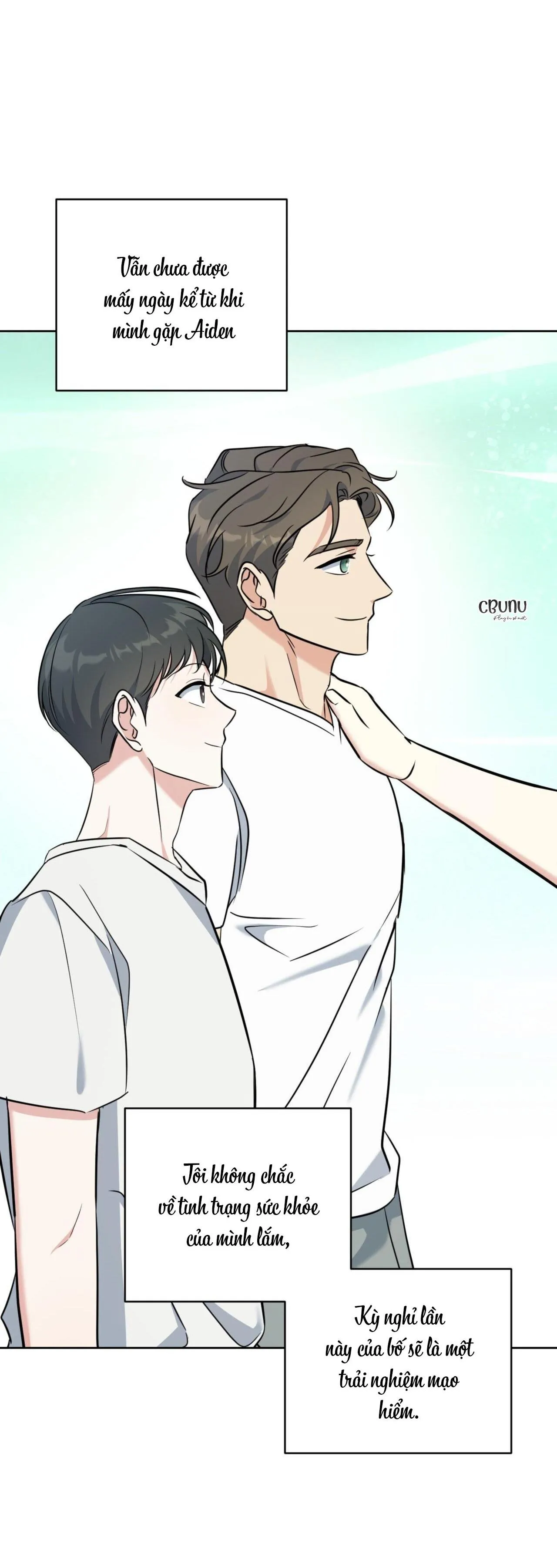 Khu Rừng Tĩnh Lặng Chapter 4 Trang 94