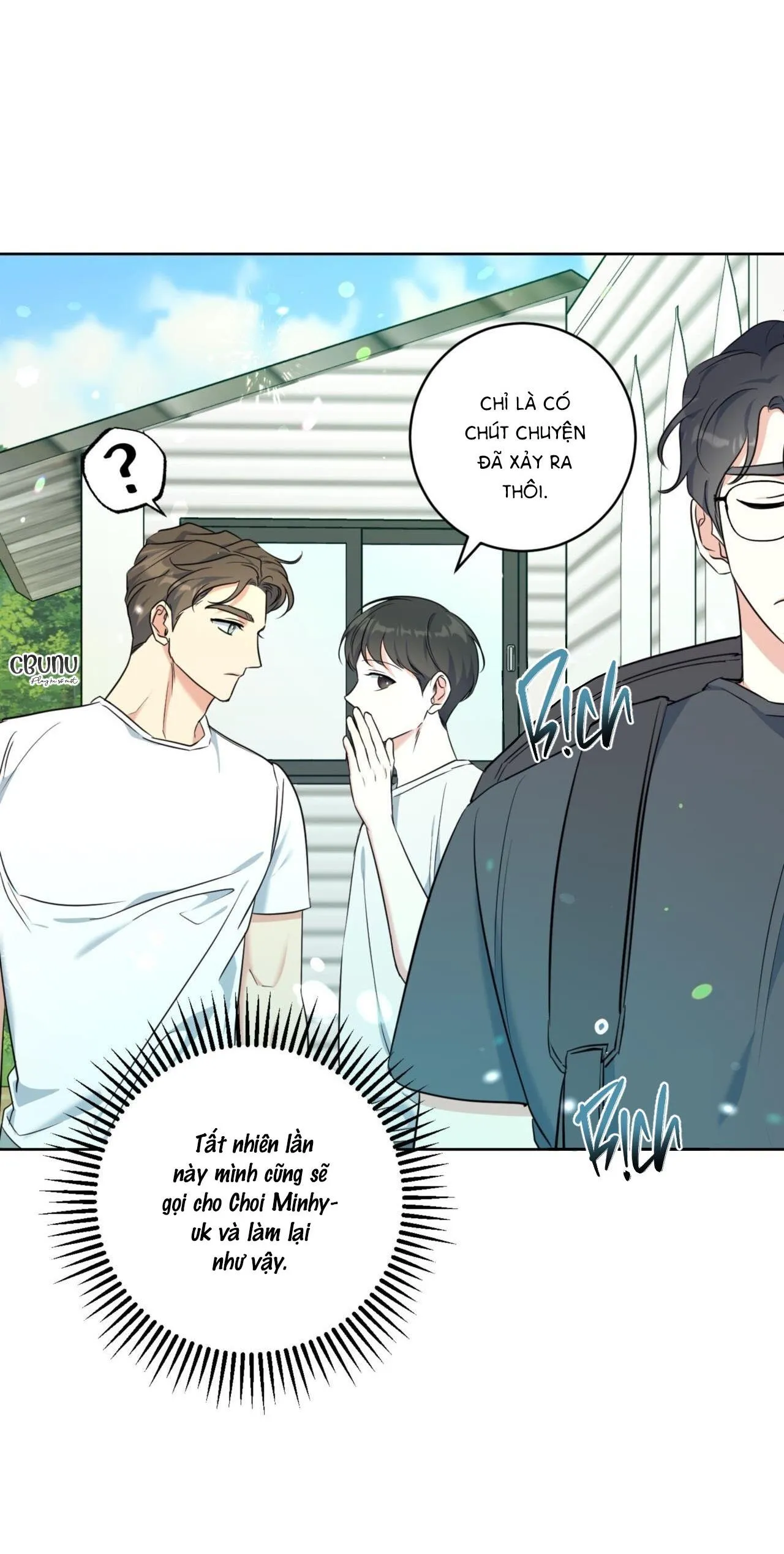 Khu Rừng Tĩnh Lặng Chapter 4 Trang 103
