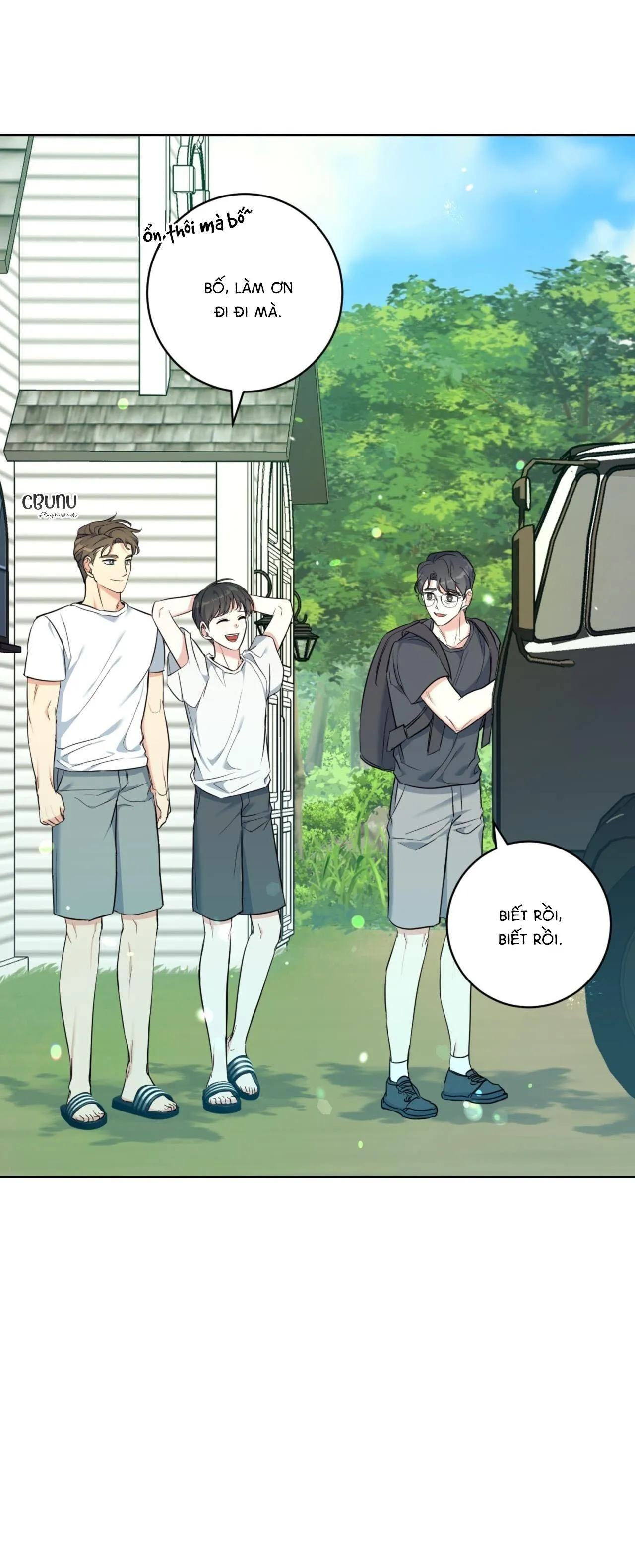 Khu Rừng Tĩnh Lặng Chapter 4 Trang 105