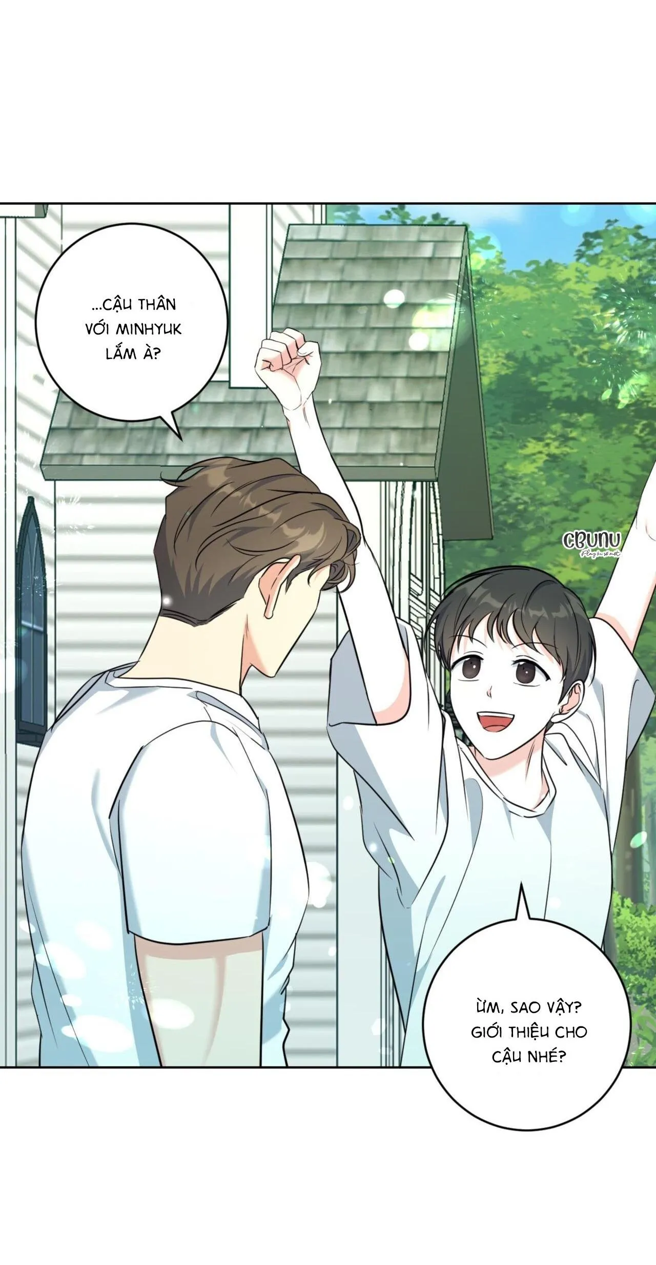 Khu Rừng Tĩnh Lặng Chapter 4 Trang 110