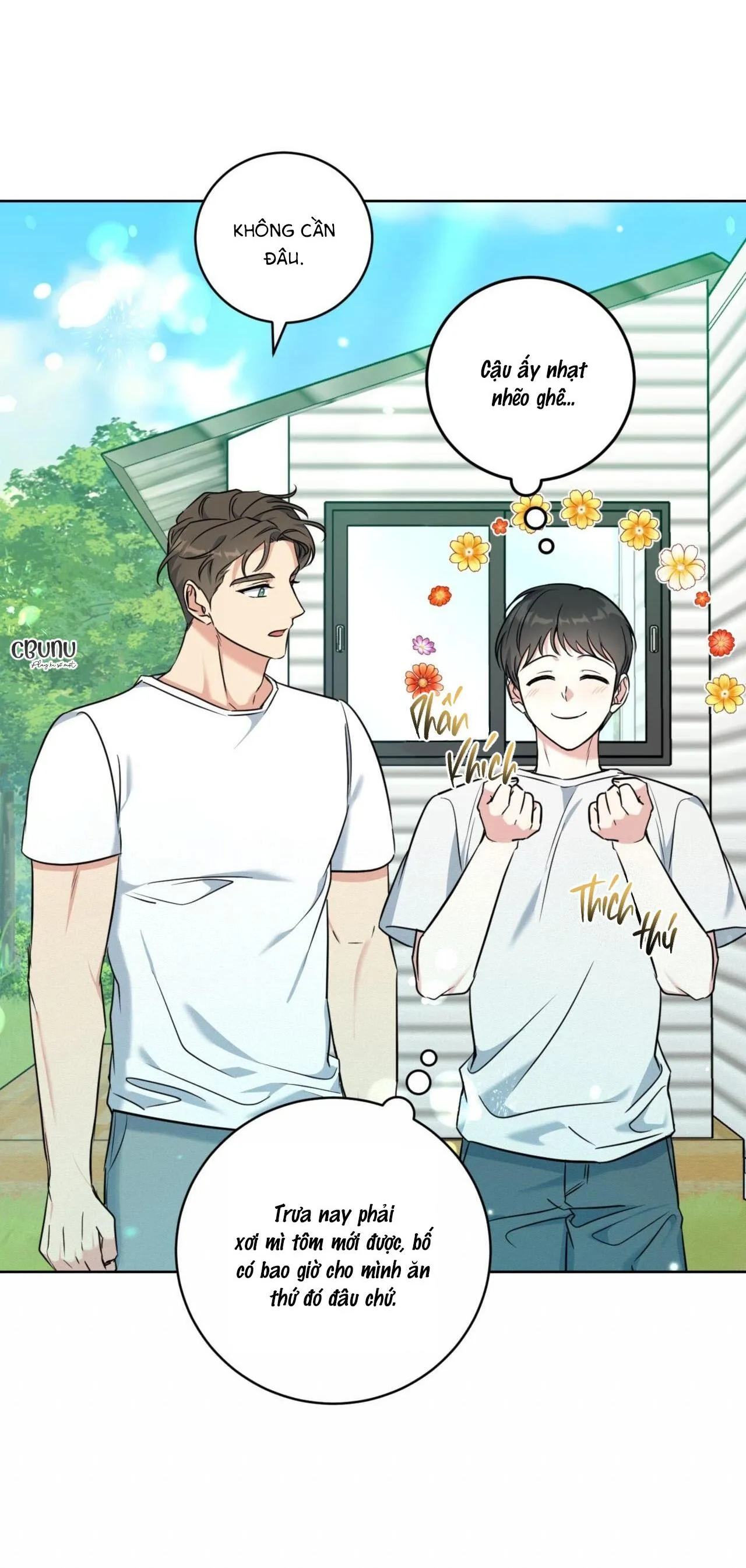 Khu Rừng Tĩnh Lặng Chapter 4 Trang 111