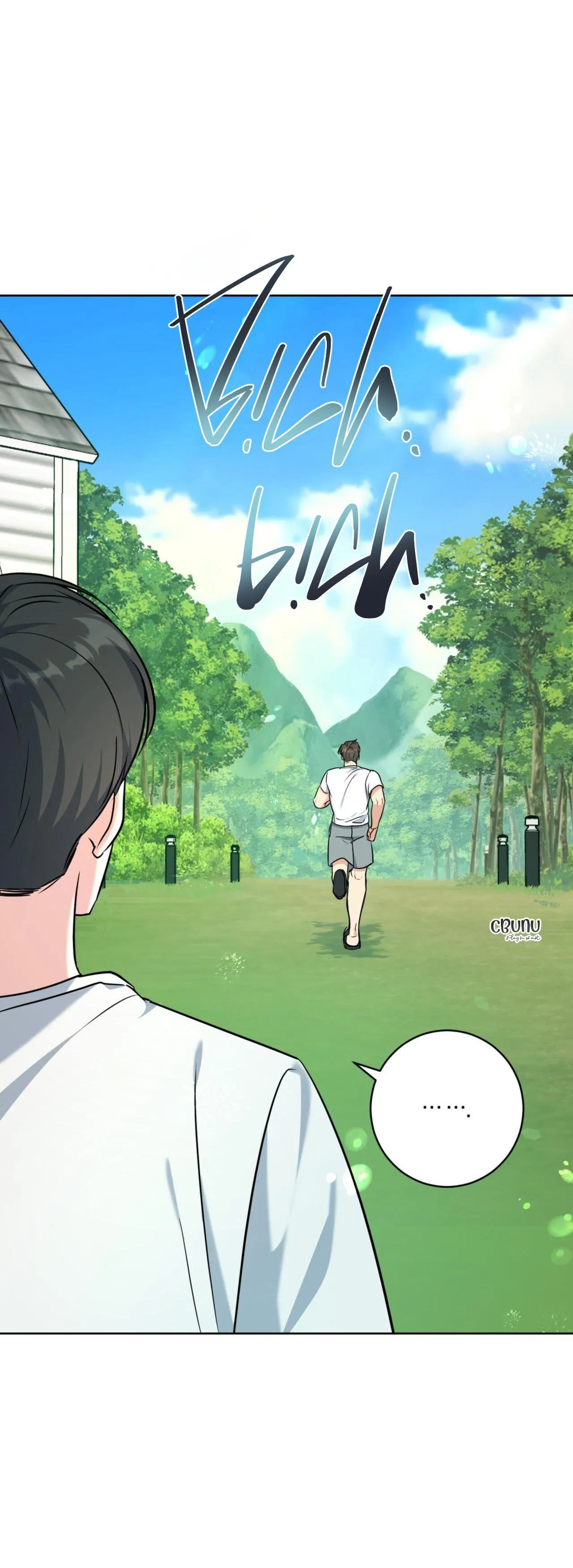 Khu Rừng Tĩnh Lặng Chapter 5 Trang 9