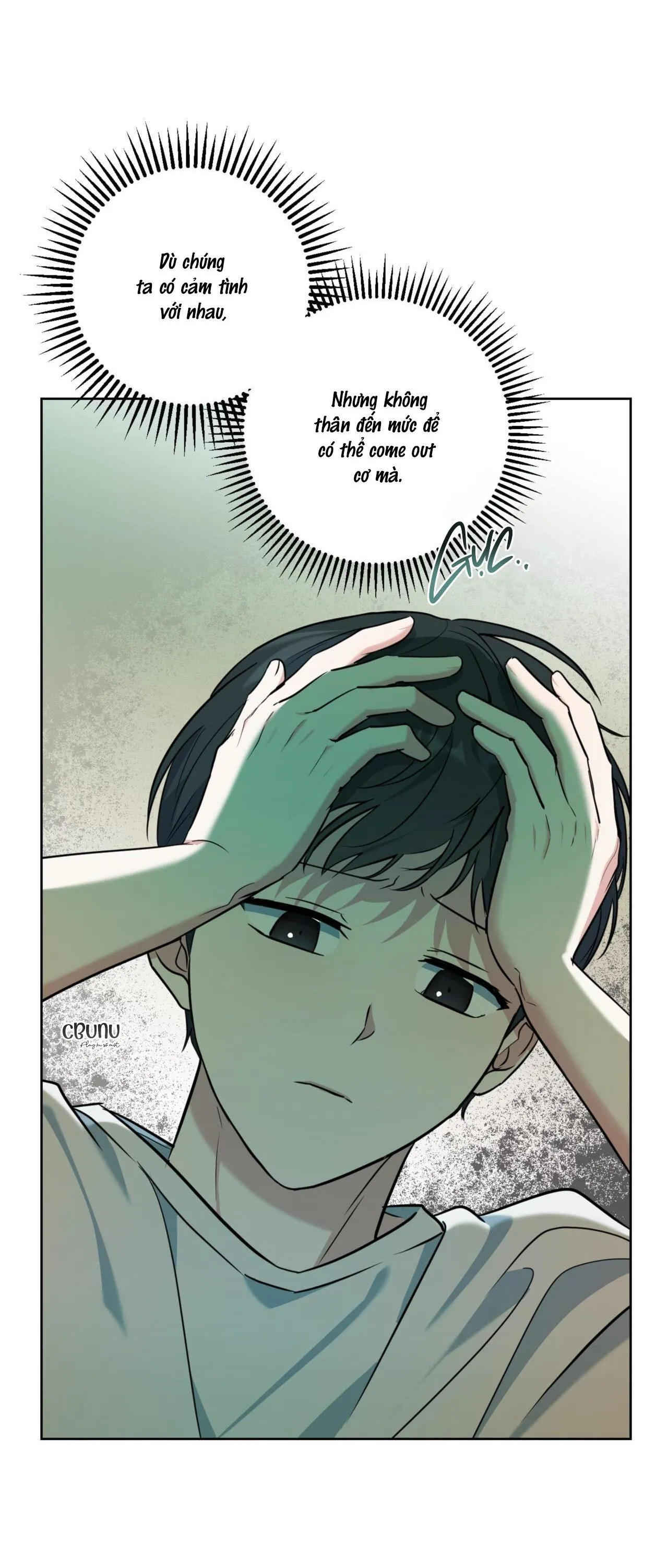 Khu Rừng Tĩnh Lặng Chapter 5 Trang 11