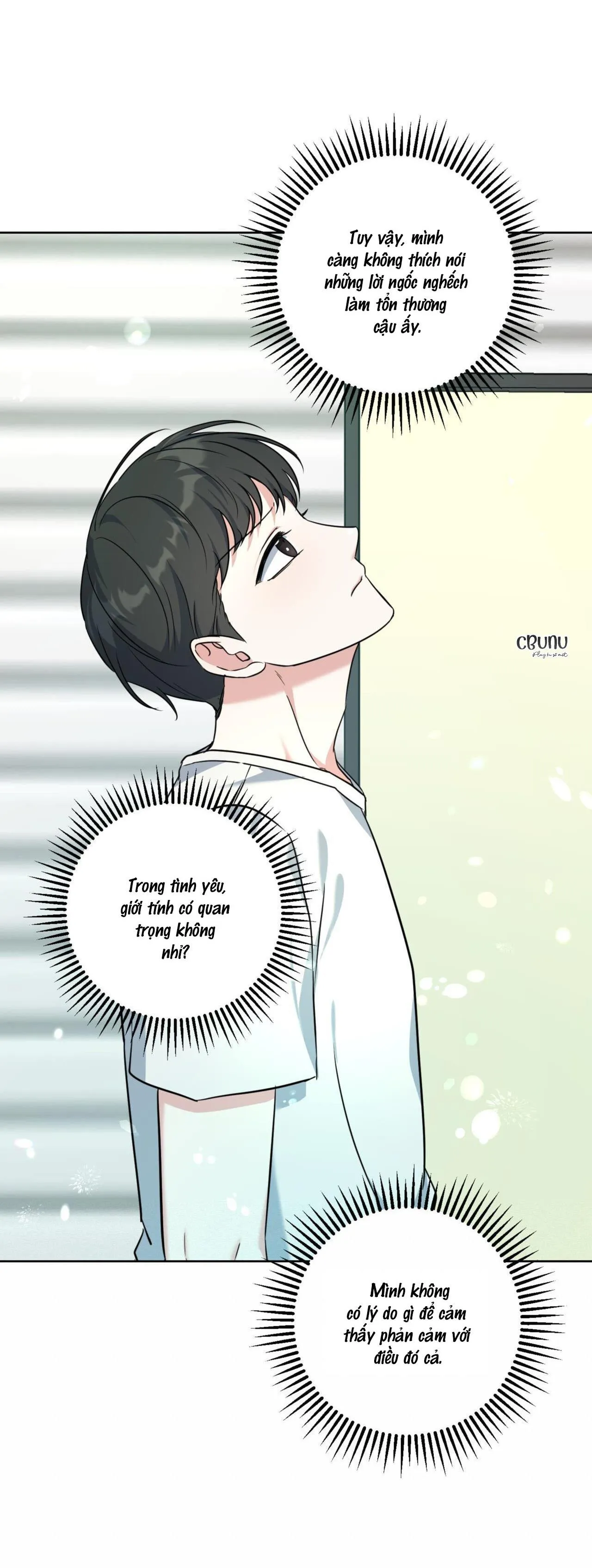 Khu Rừng Tĩnh Lặng Chapter 5 Trang 12