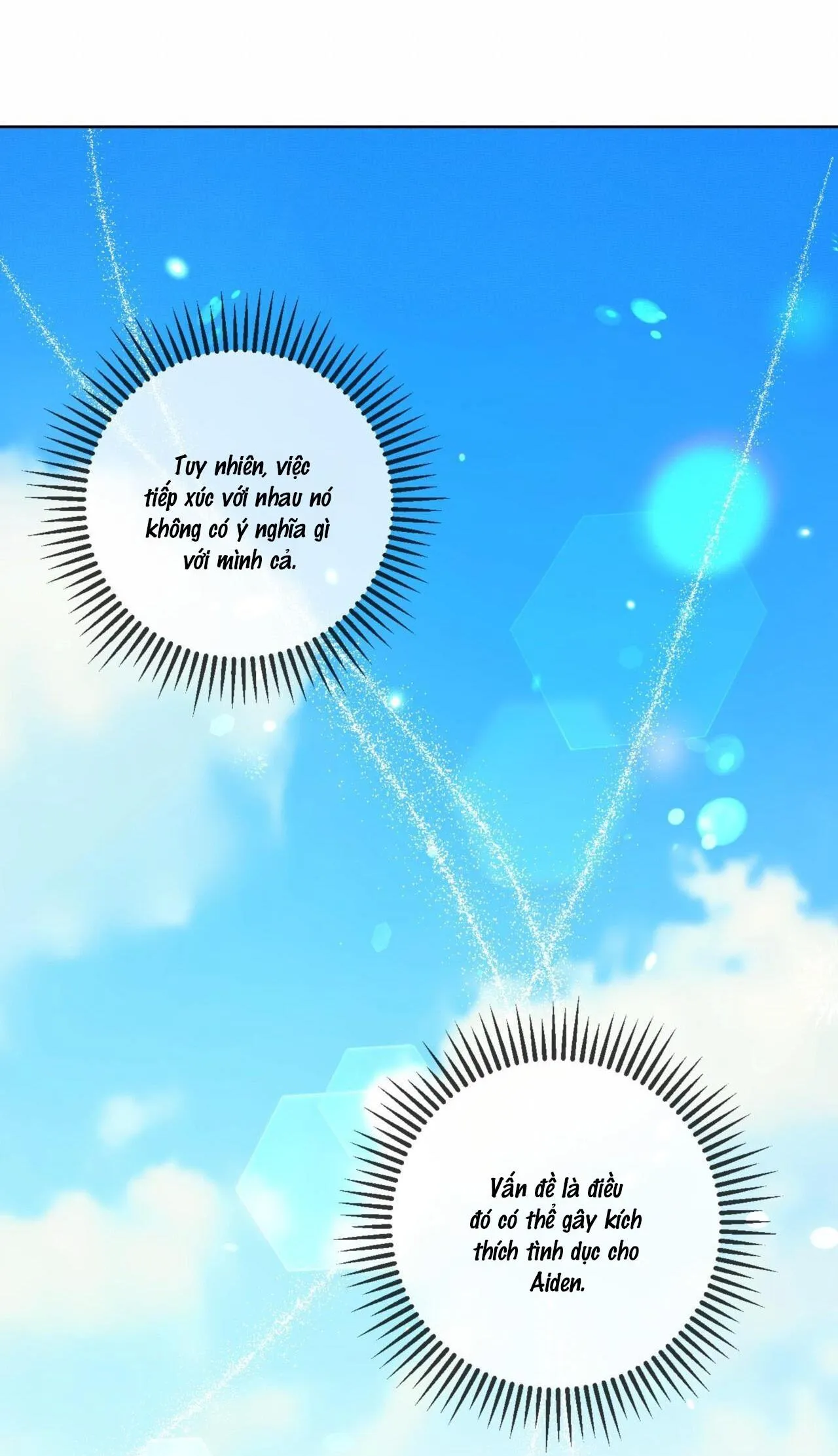 Khu Rừng Tĩnh Lặng Chapter 5 Trang 13