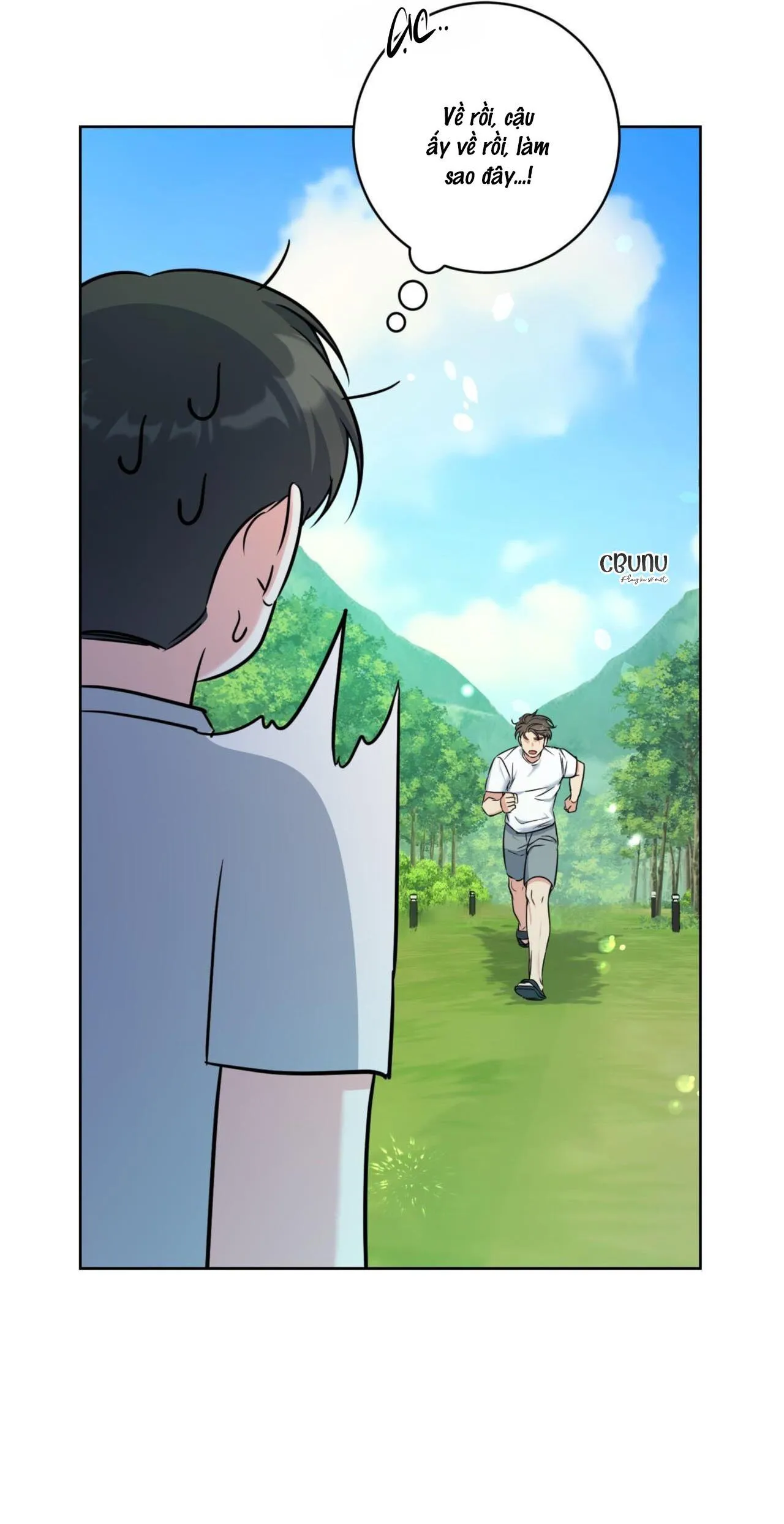 Khu Rừng Tĩnh Lặng Chapter 5 Trang 24