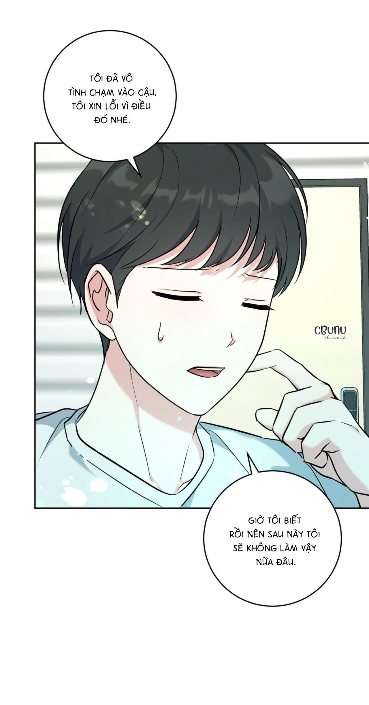 Khu Rừng Tĩnh Lặng Chapter 5 Trang 36