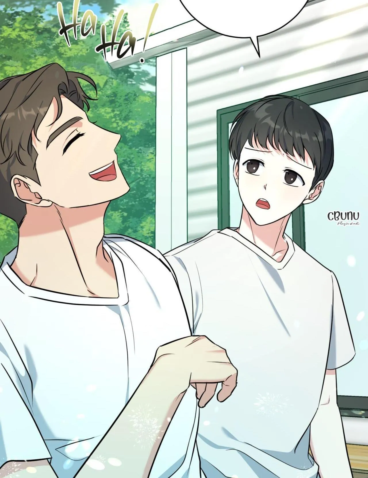 Khu Rừng Tĩnh Lặng Chapter 5 Trang 41