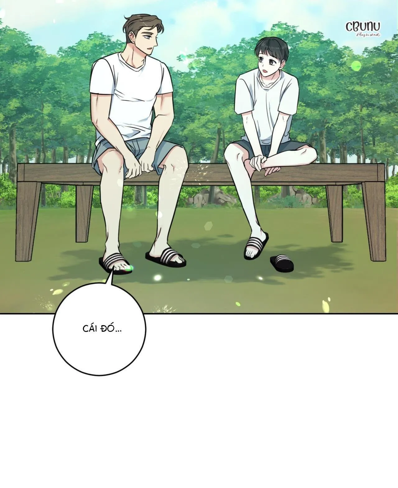 Khu Rừng Tĩnh Lặng Chapter 5 Trang 45