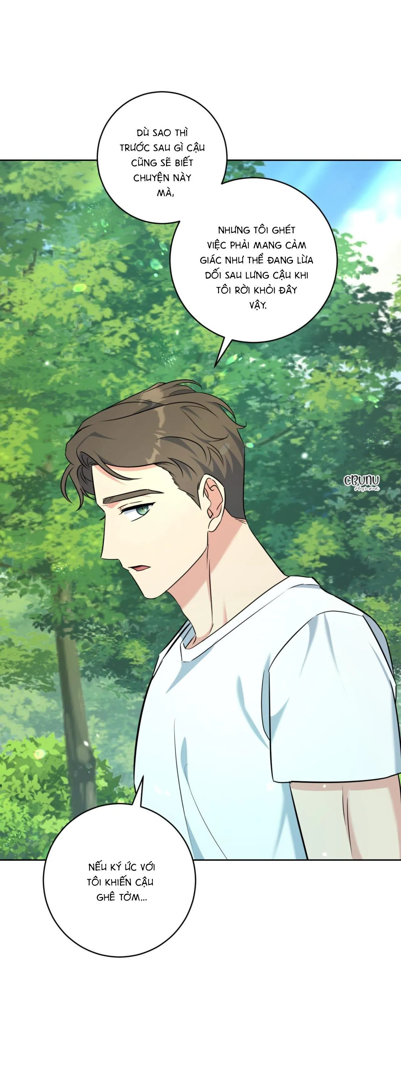 Khu Rừng Tĩnh Lặng Chapter 5 Trang 47