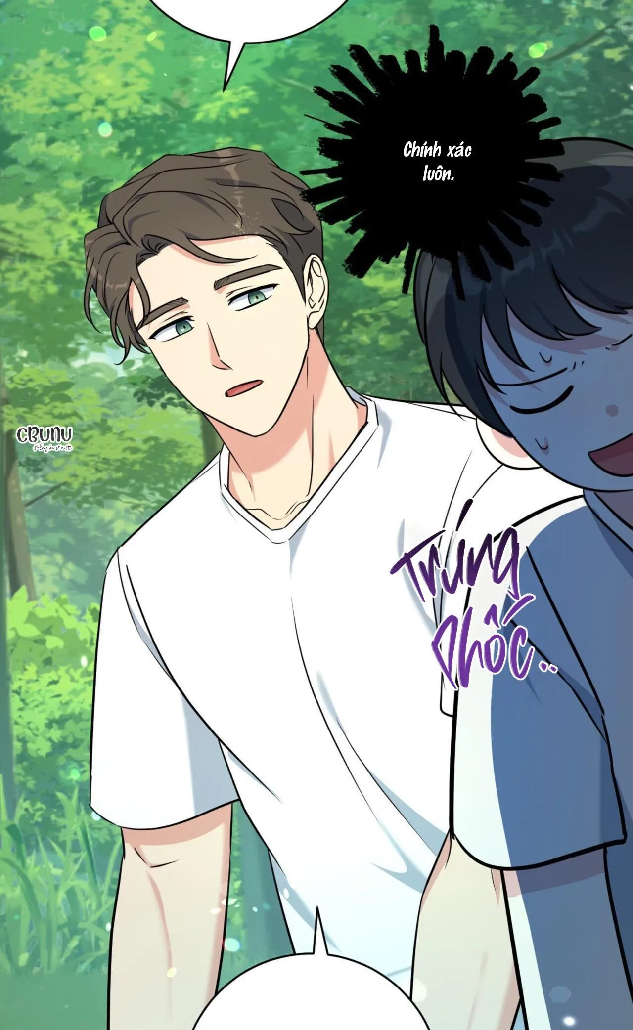 Khu Rừng Tĩnh Lặng Chapter 5 Trang 55