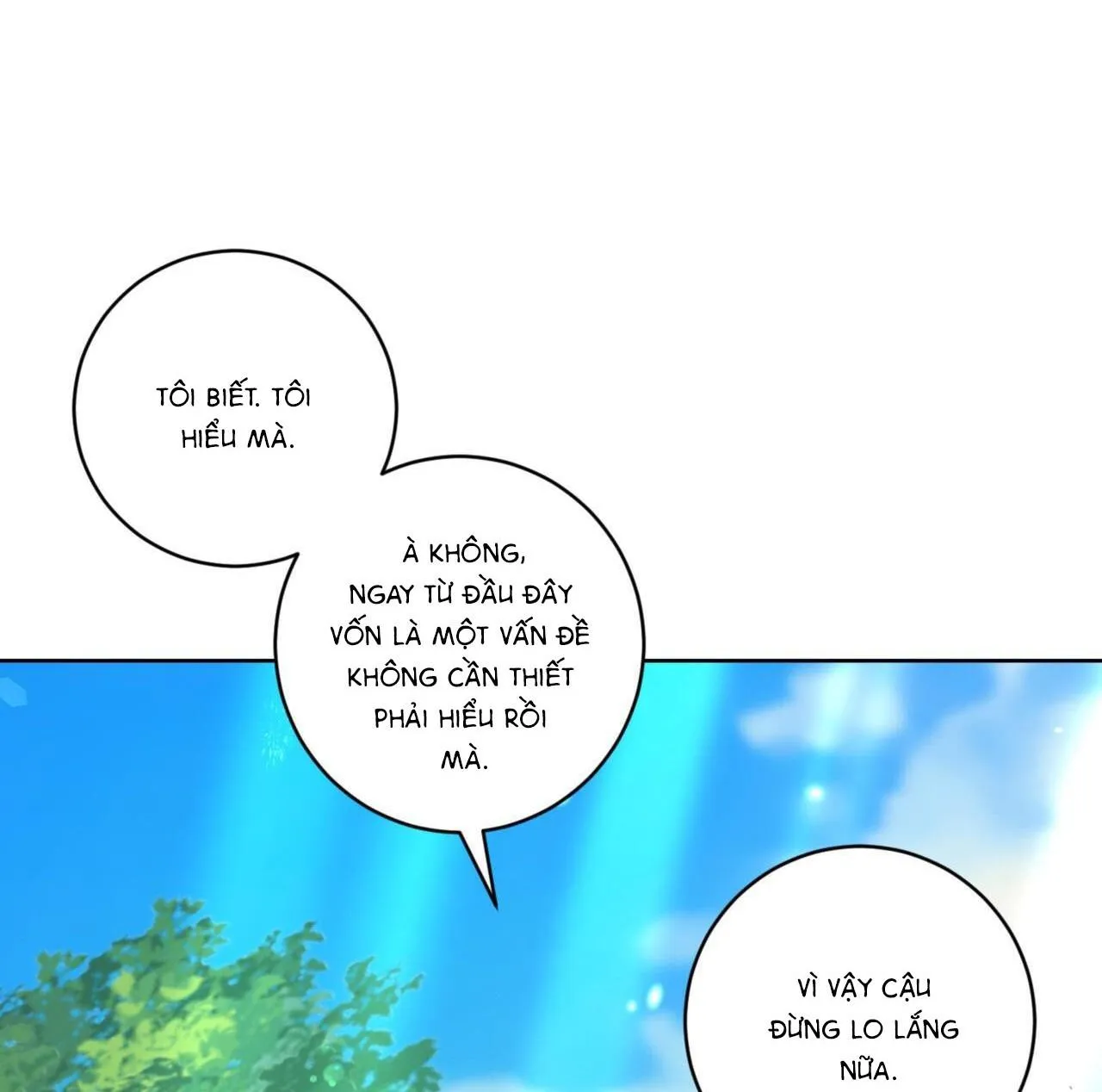 Khu Rừng Tĩnh Lặng Chapter 5 Trang 57