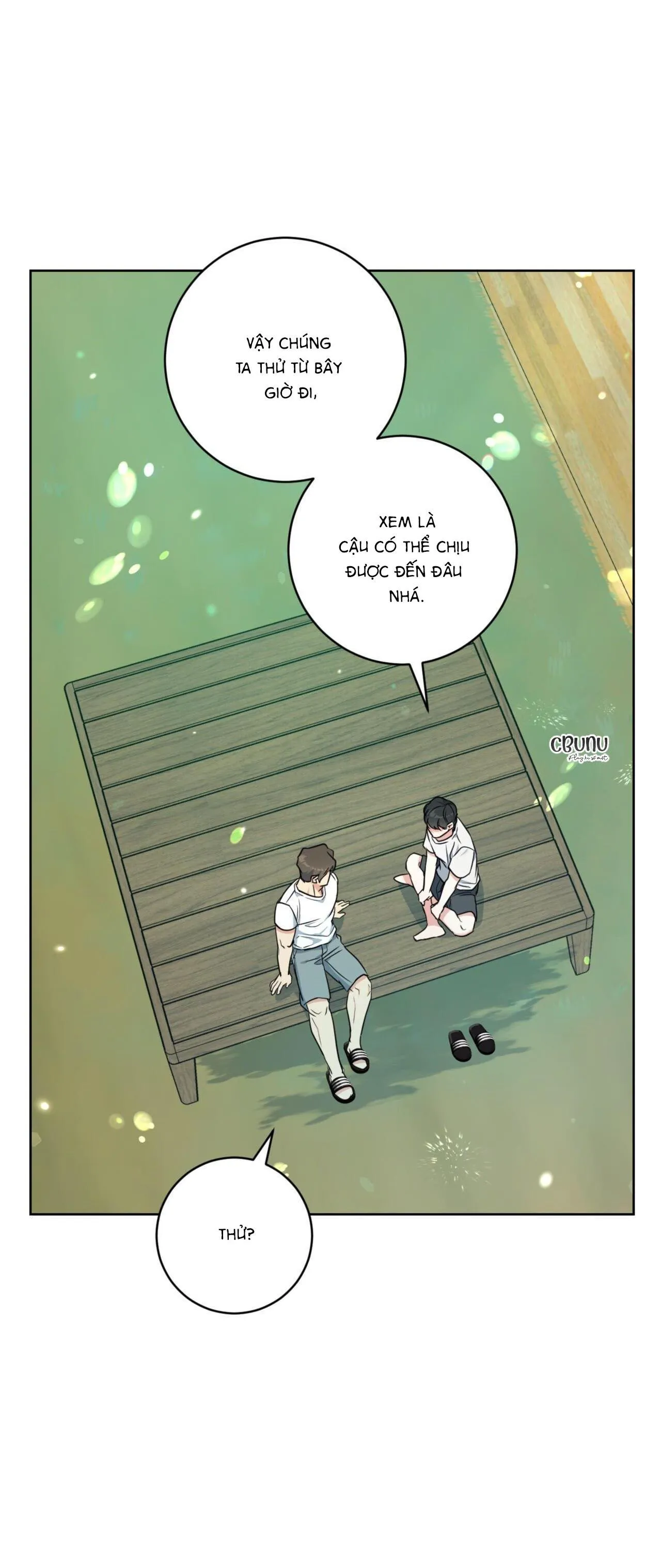 Khu Rừng Tĩnh Lặng Chapter 5 Trang 63