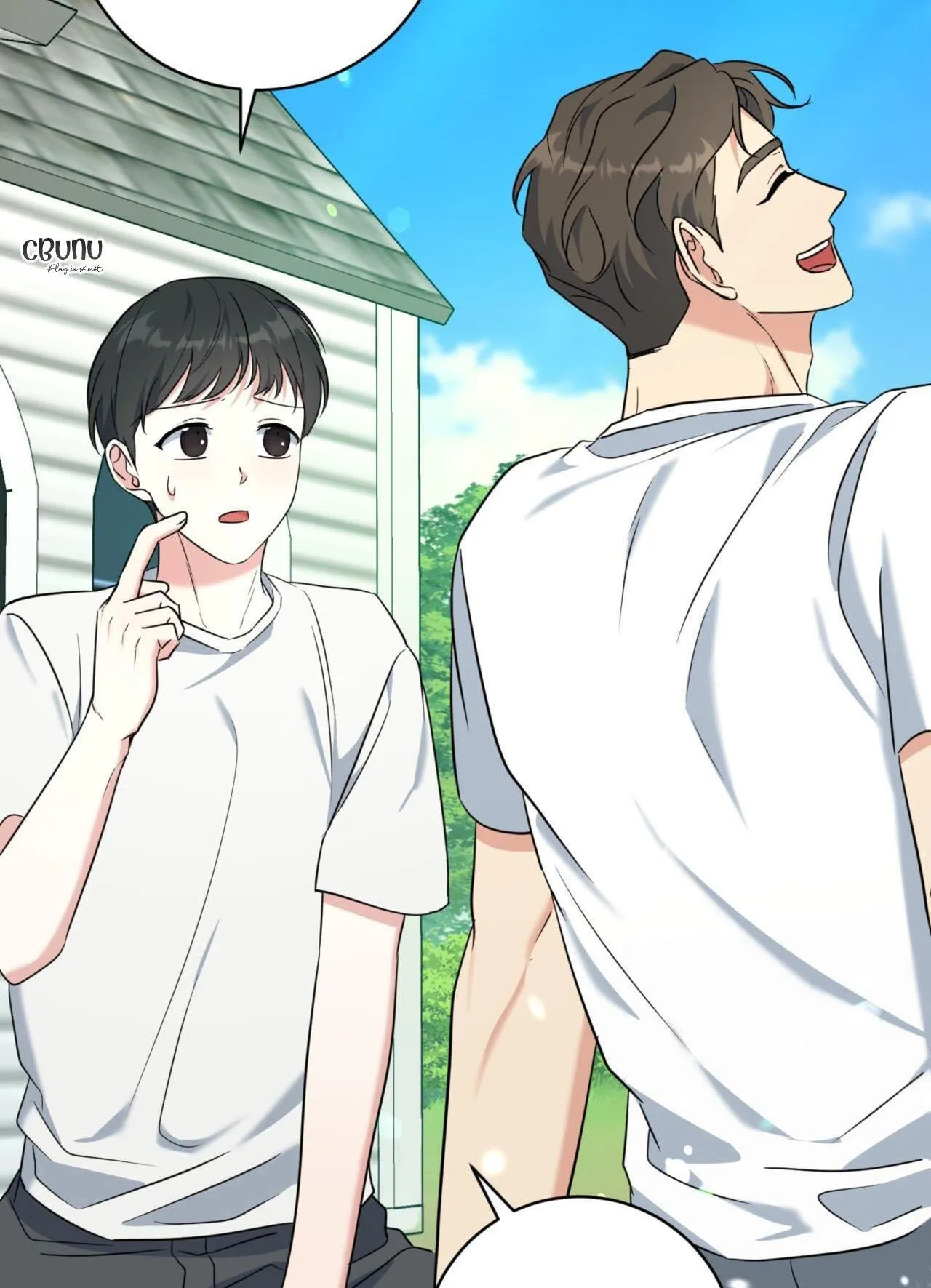 Khu Rừng Tĩnh Lặng Chapter 5 Trang 65