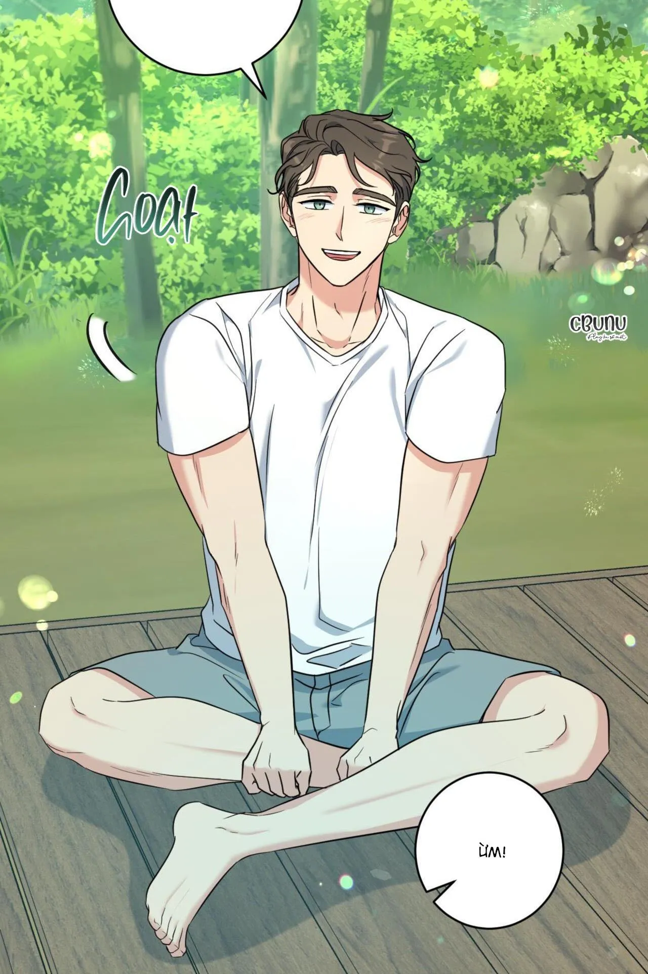 Khu Rừng Tĩnh Lặng Chapter 5 Trang 68