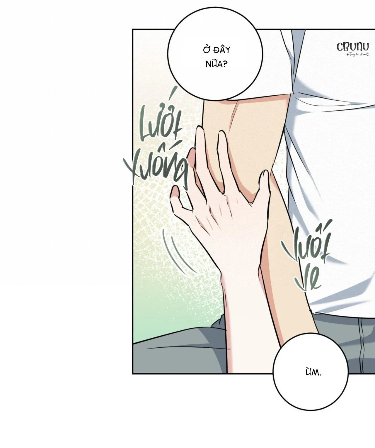 Khu Rừng Tĩnh Lặng Chapter 5 Trang 71