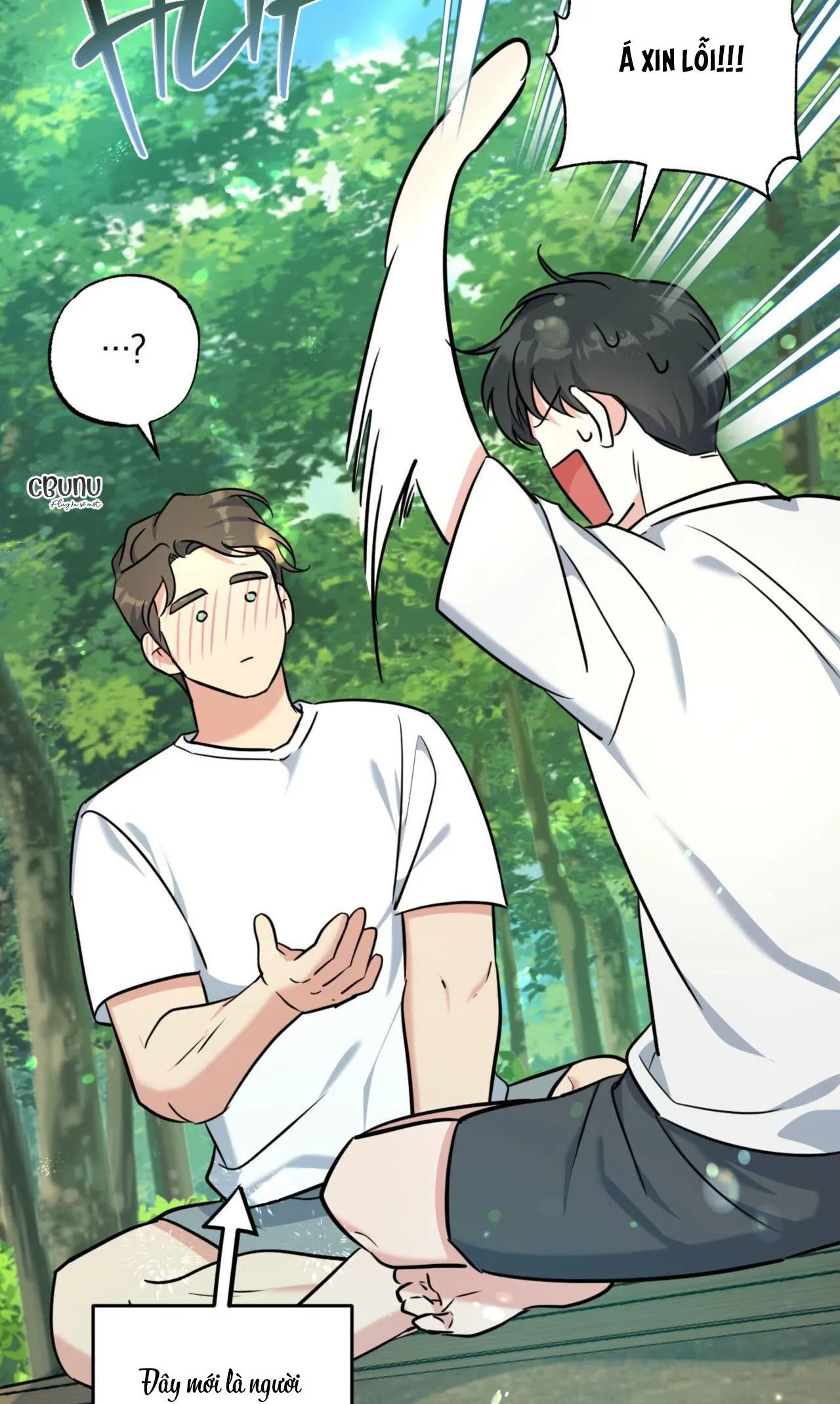 Khu Rừng Tĩnh Lặng Chapter 5 Trang 78