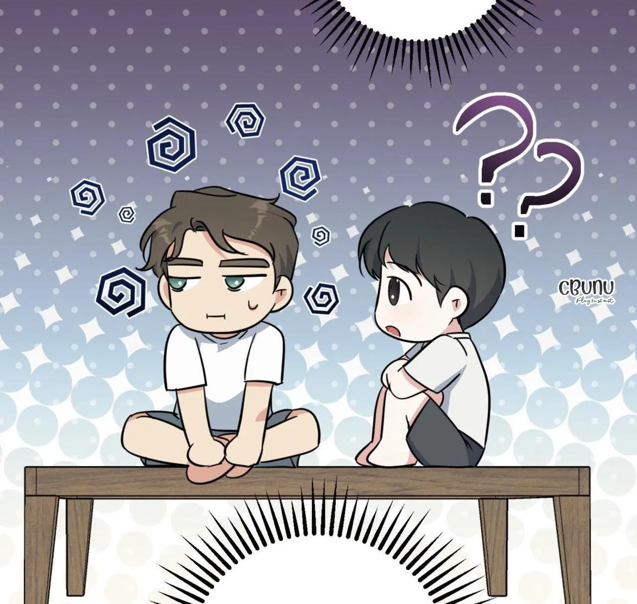 Khu Rừng Tĩnh Lặng Chapter 5 Trang 86